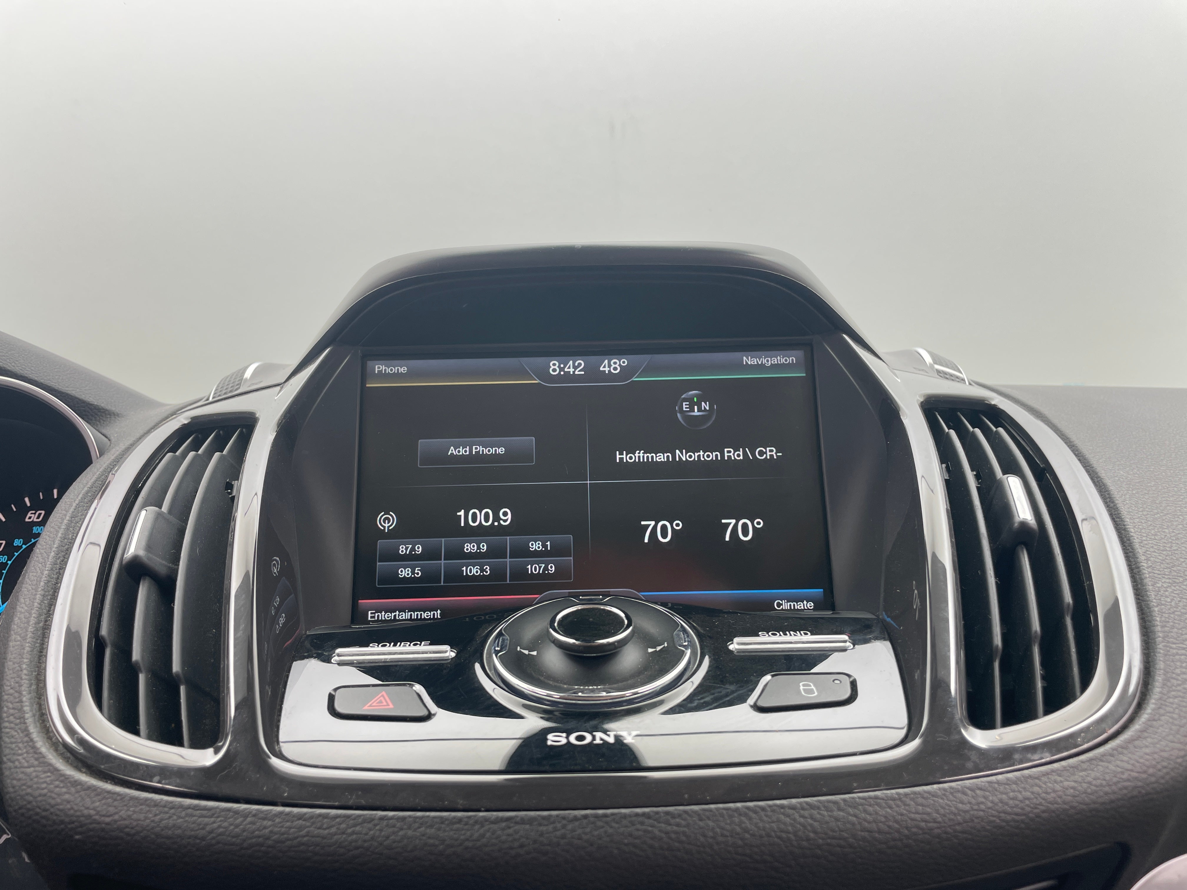 2015 Ford Escape Titanium 3