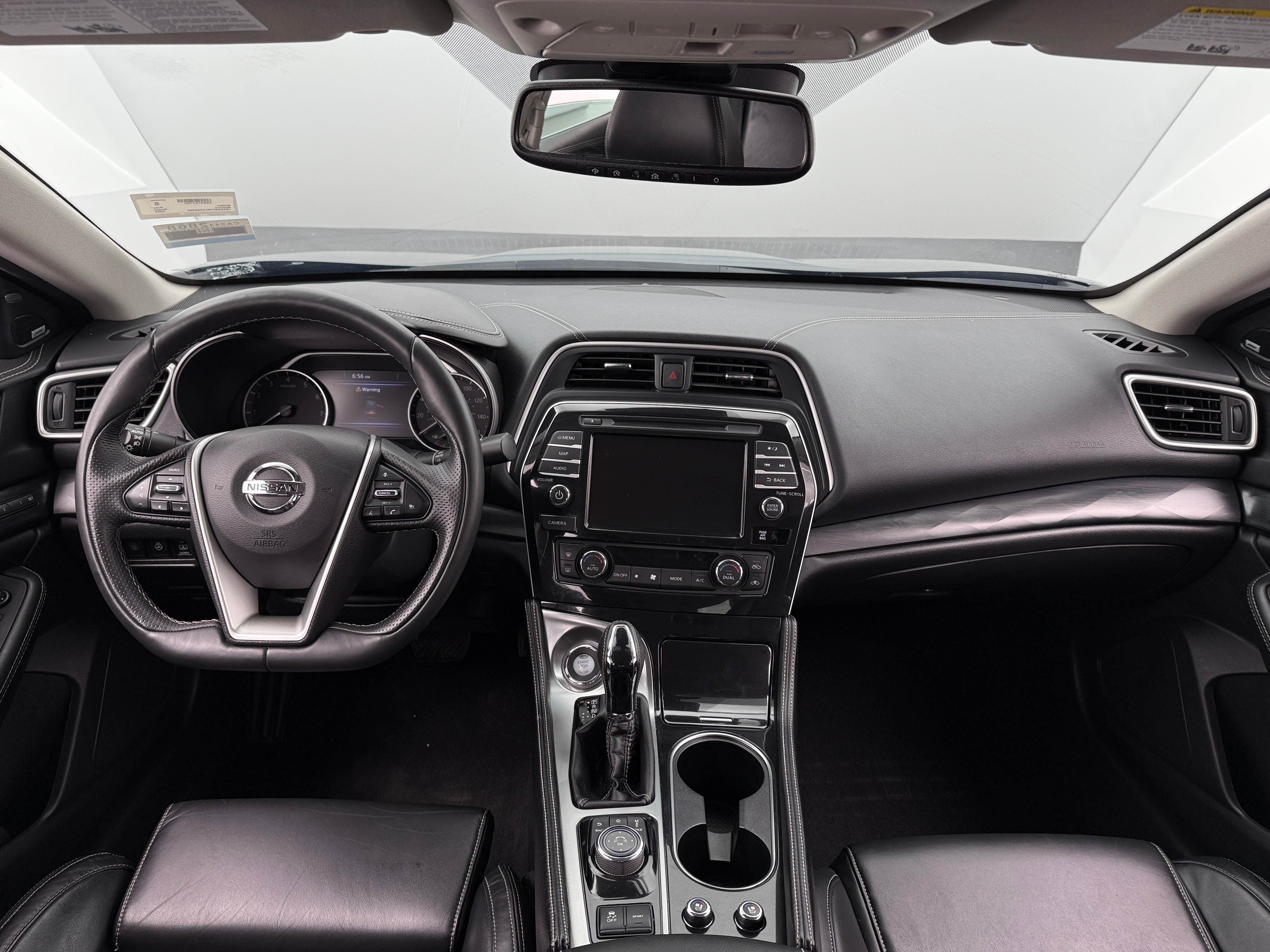 2020 Nissan Maxima Platinum 2