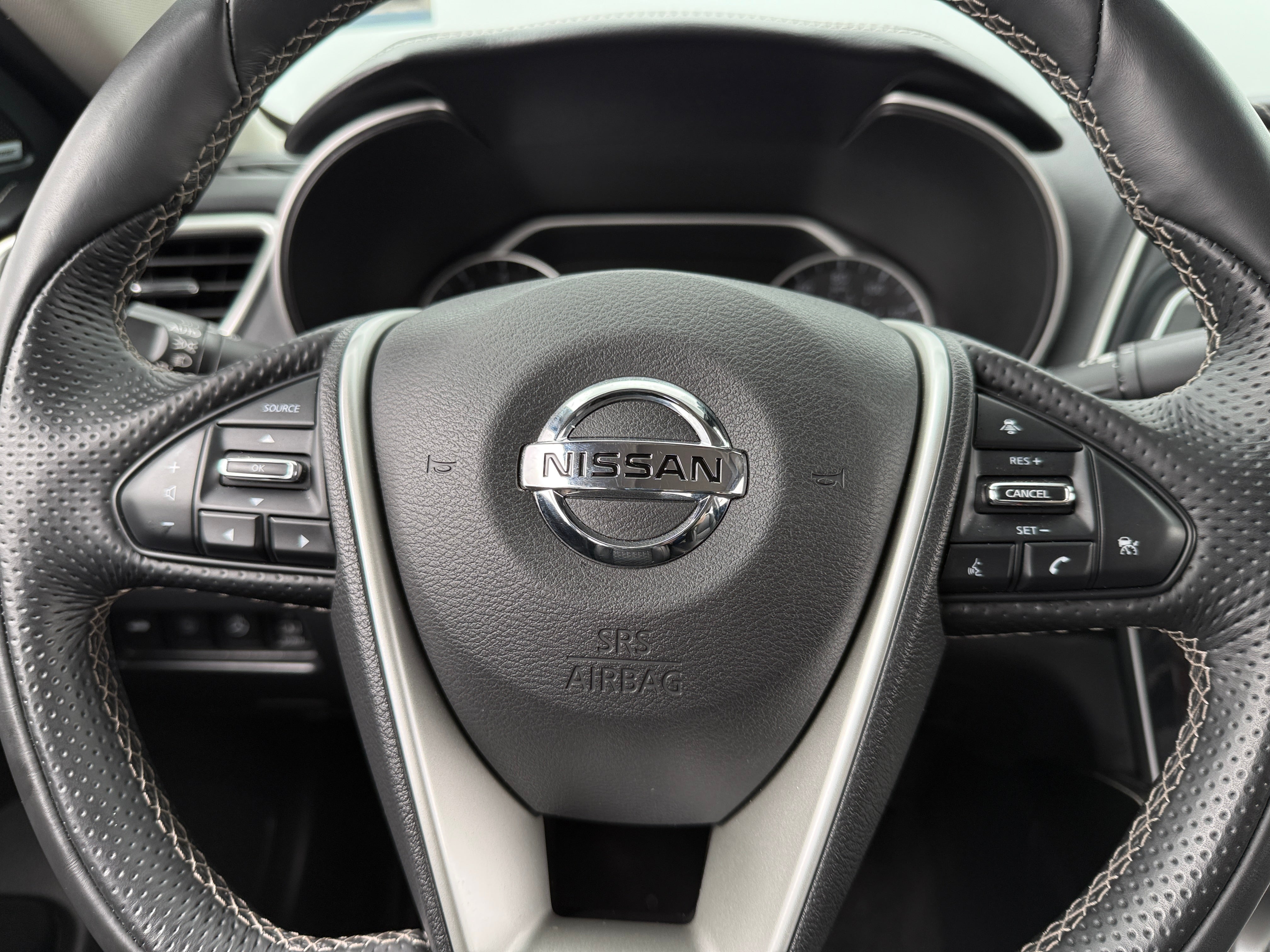 2020 Nissan Maxima Platinum 4