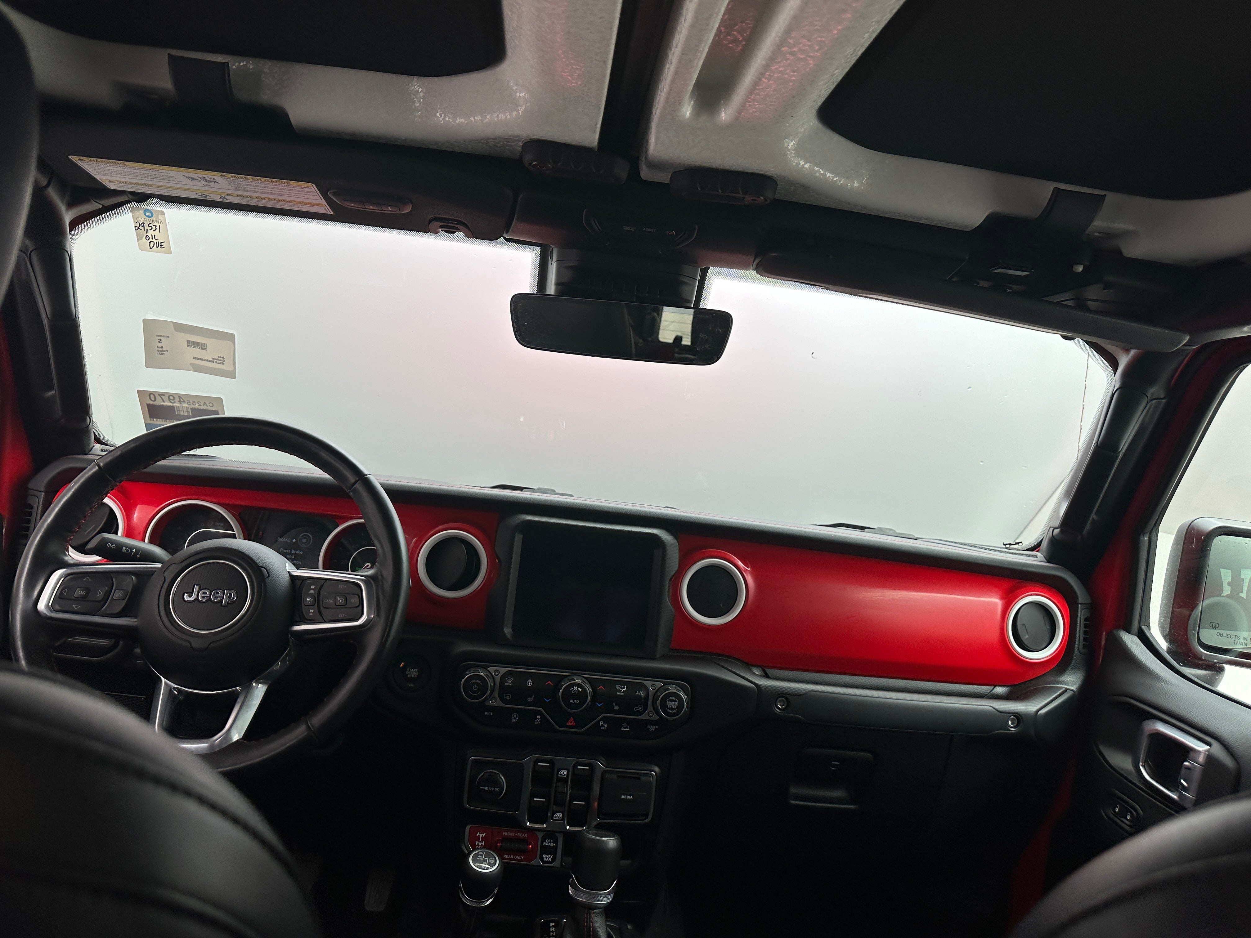 2021 Jeep Gladiator Rubicon 2