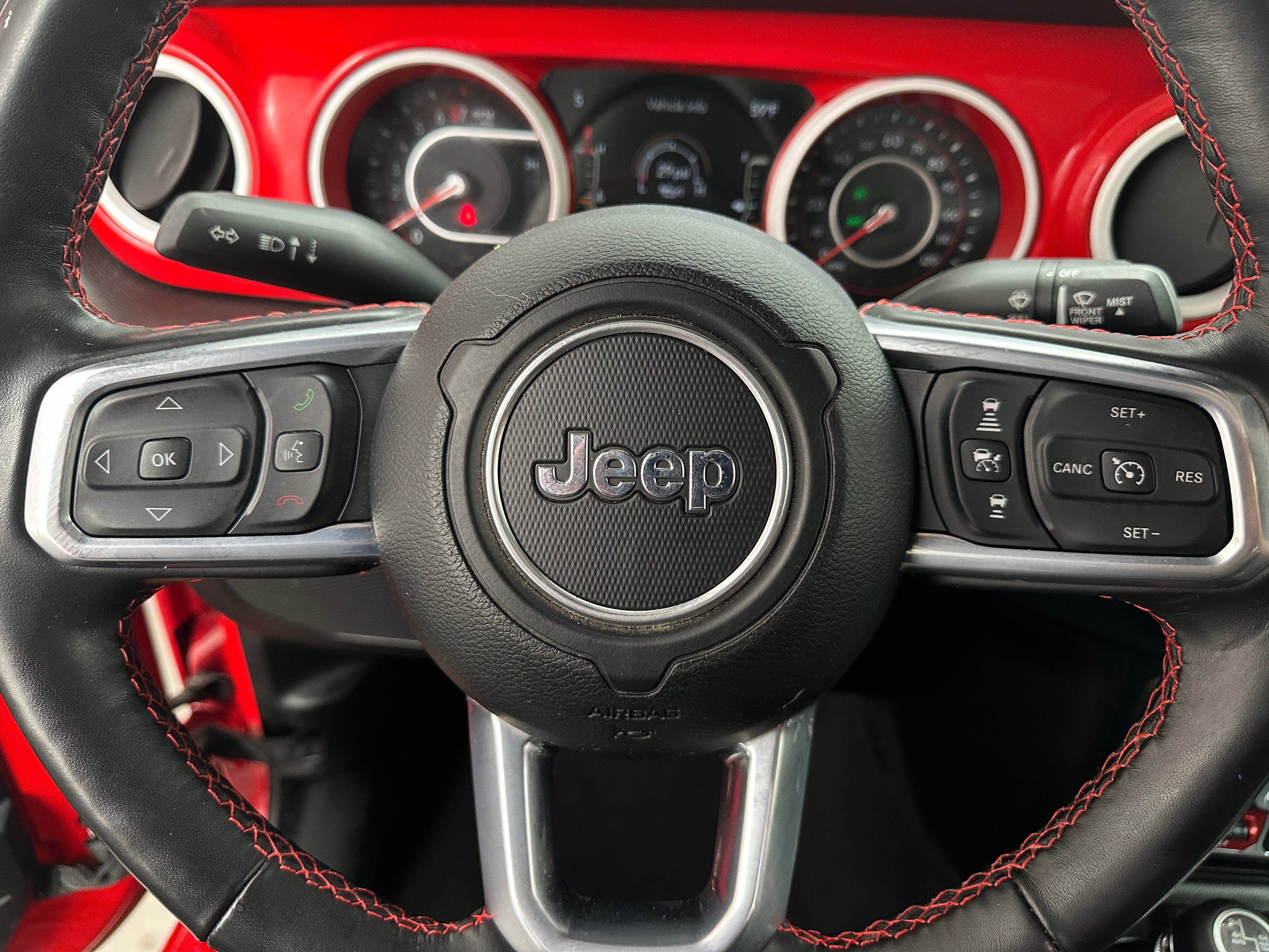 2021 Jeep Gladiator Rubicon 4