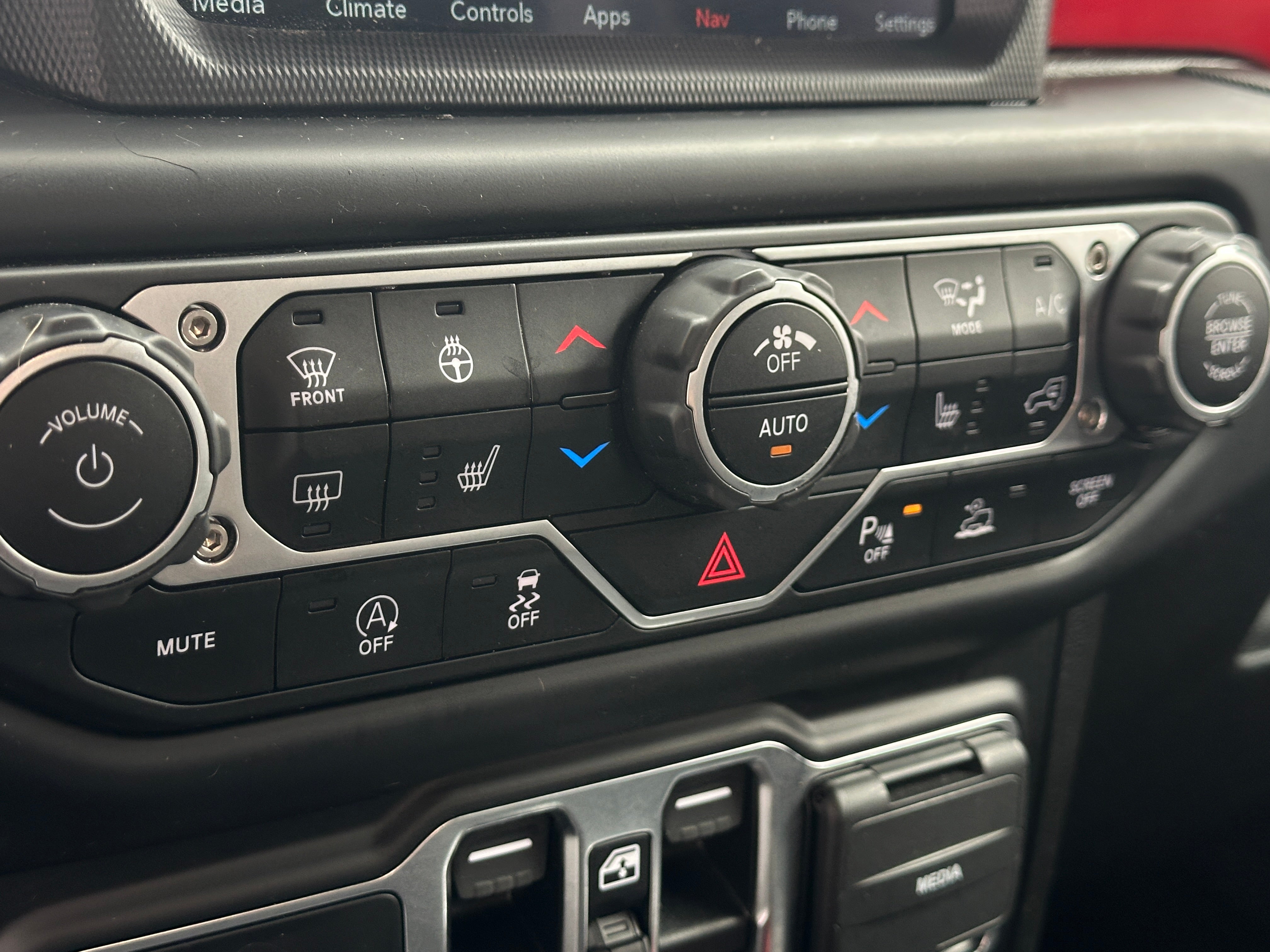 2021 Jeep Gladiator Rubicon 3