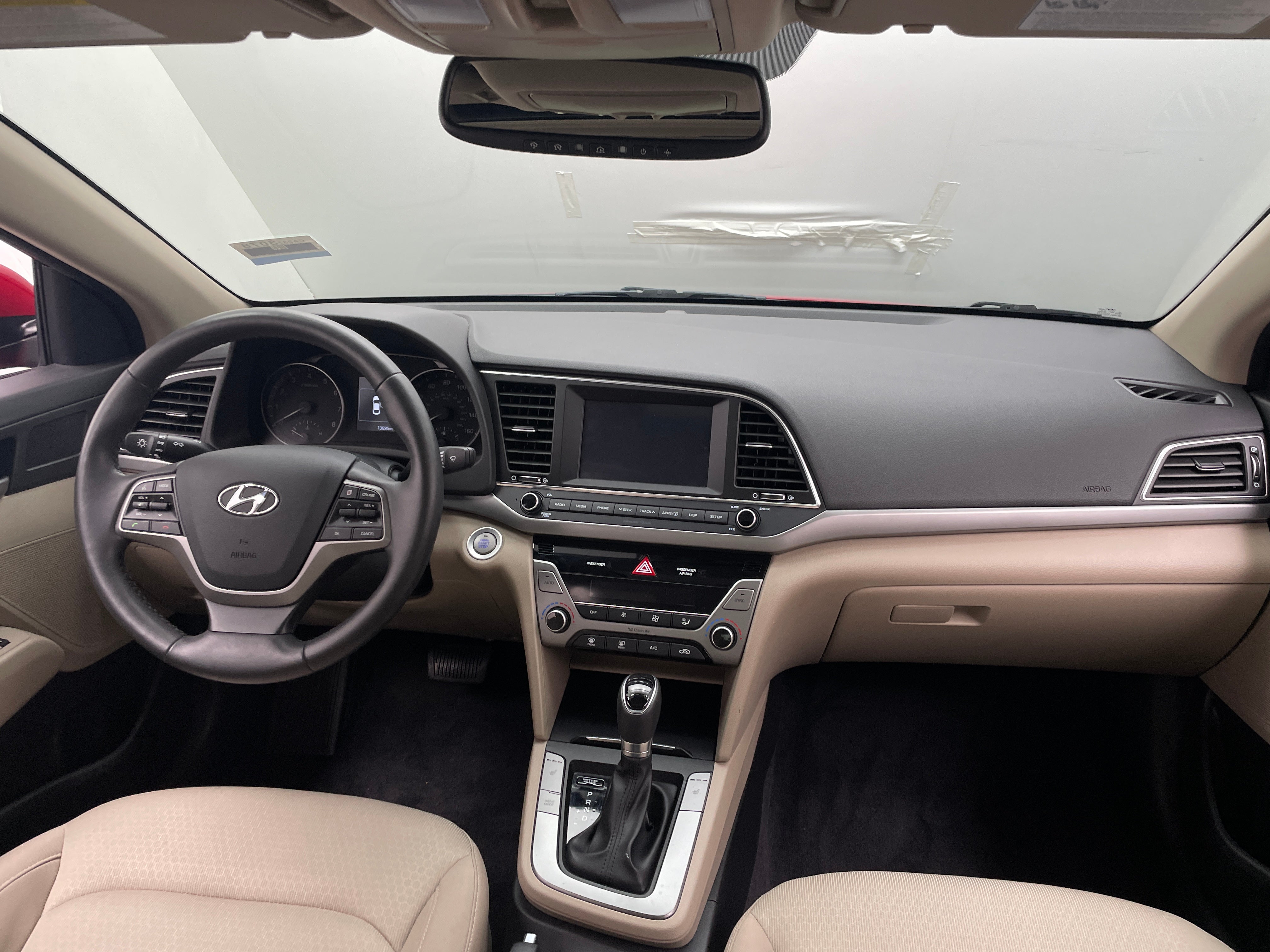 2017 Hyundai Elantra Value Edition 3