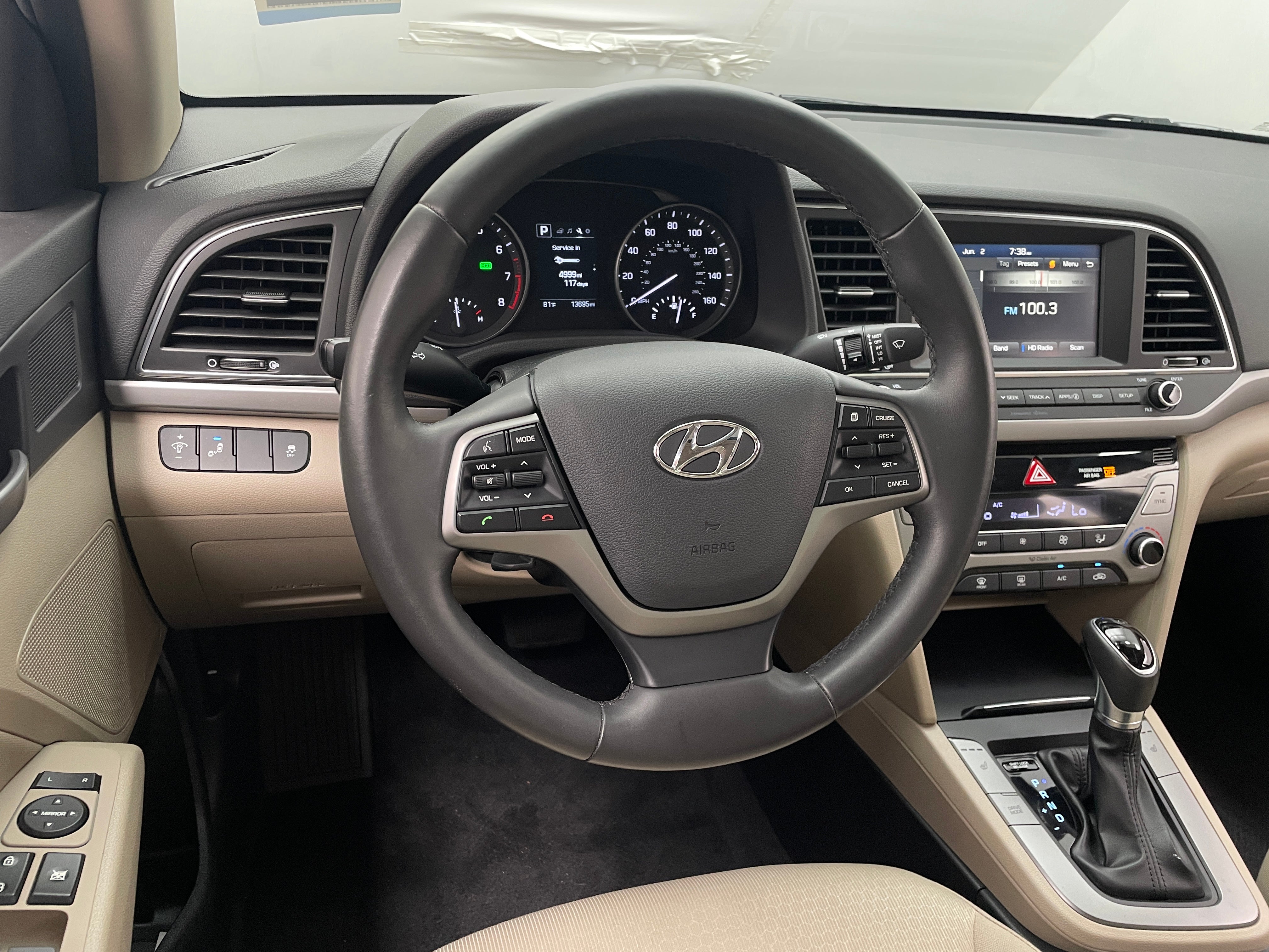 2017 Hyundai Elantra Value Edition 5