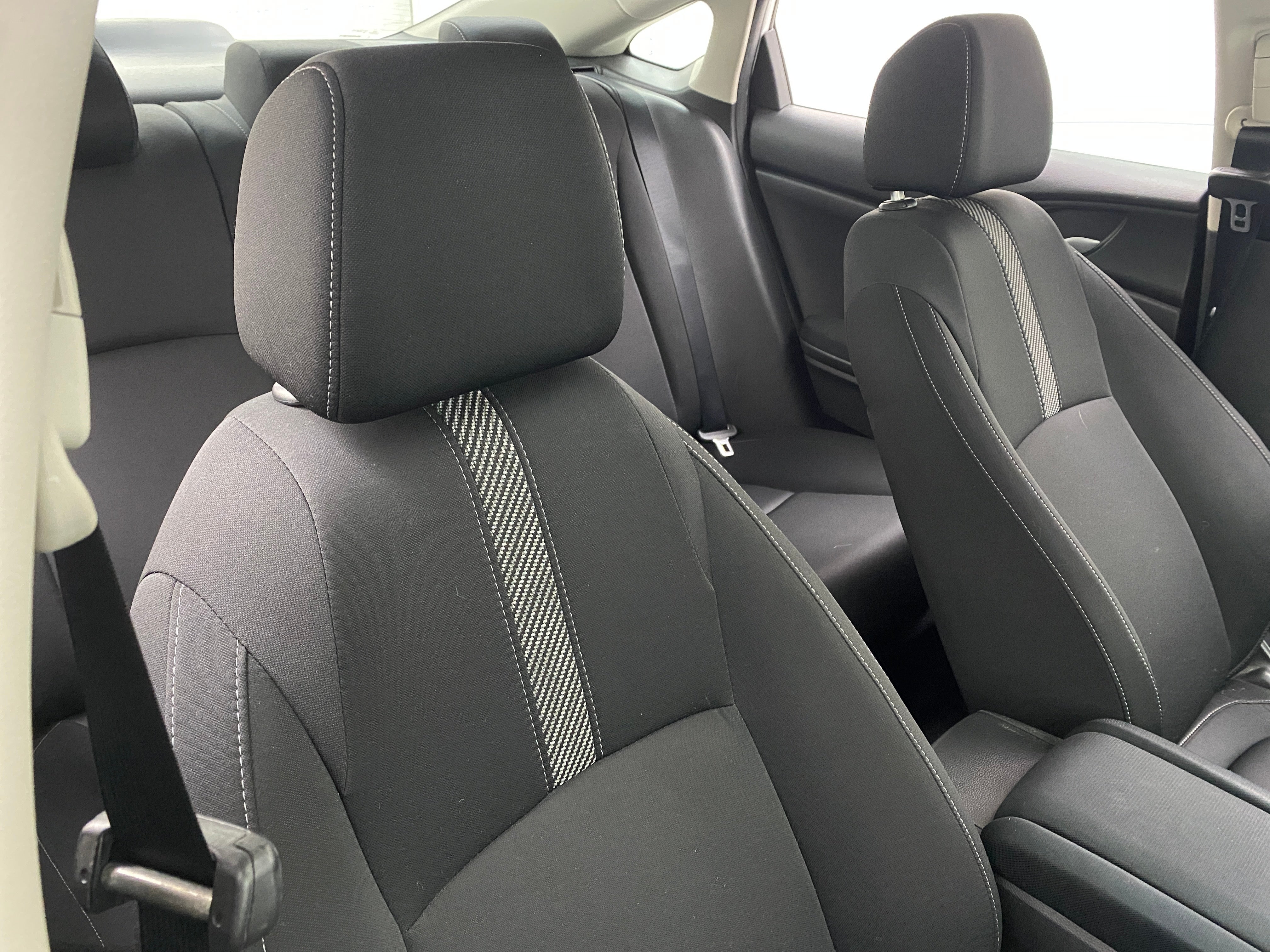 2016 Honda Civic EX 2