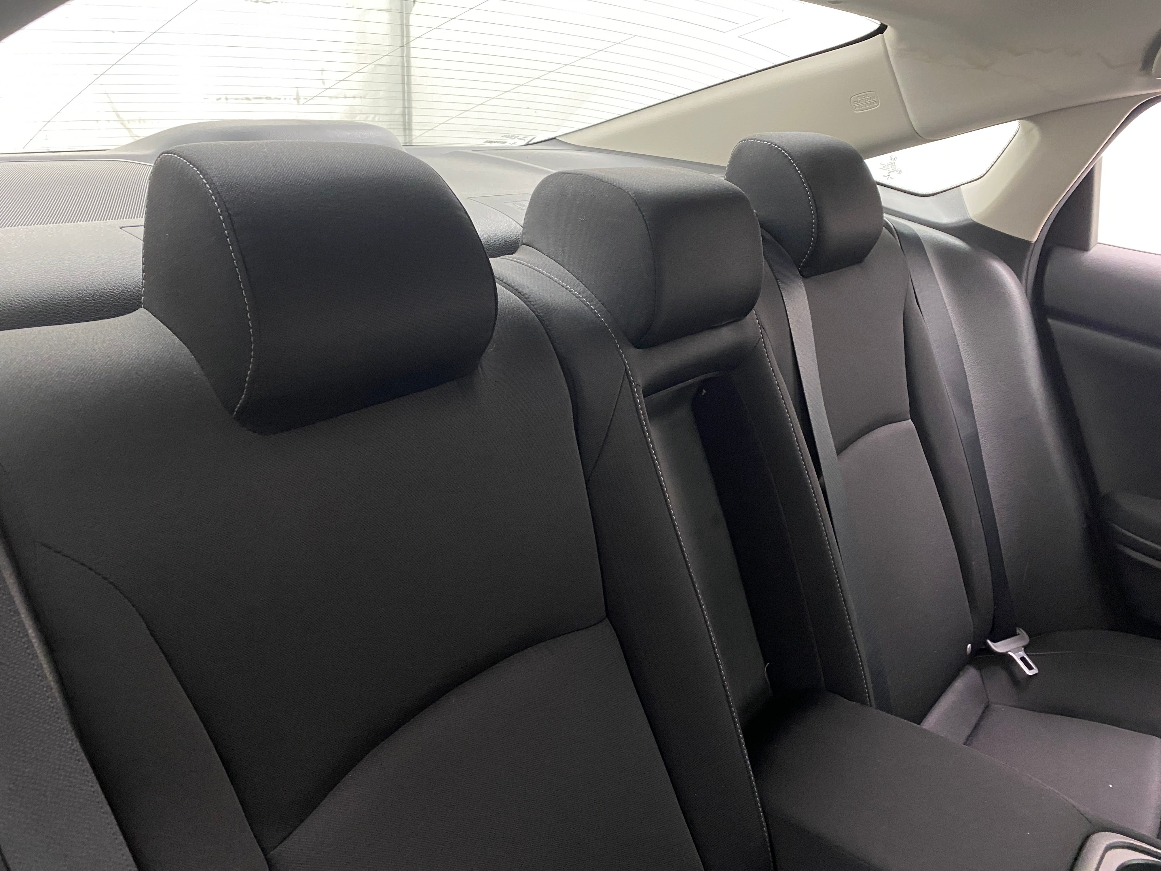 2016 Honda Civic EX 6