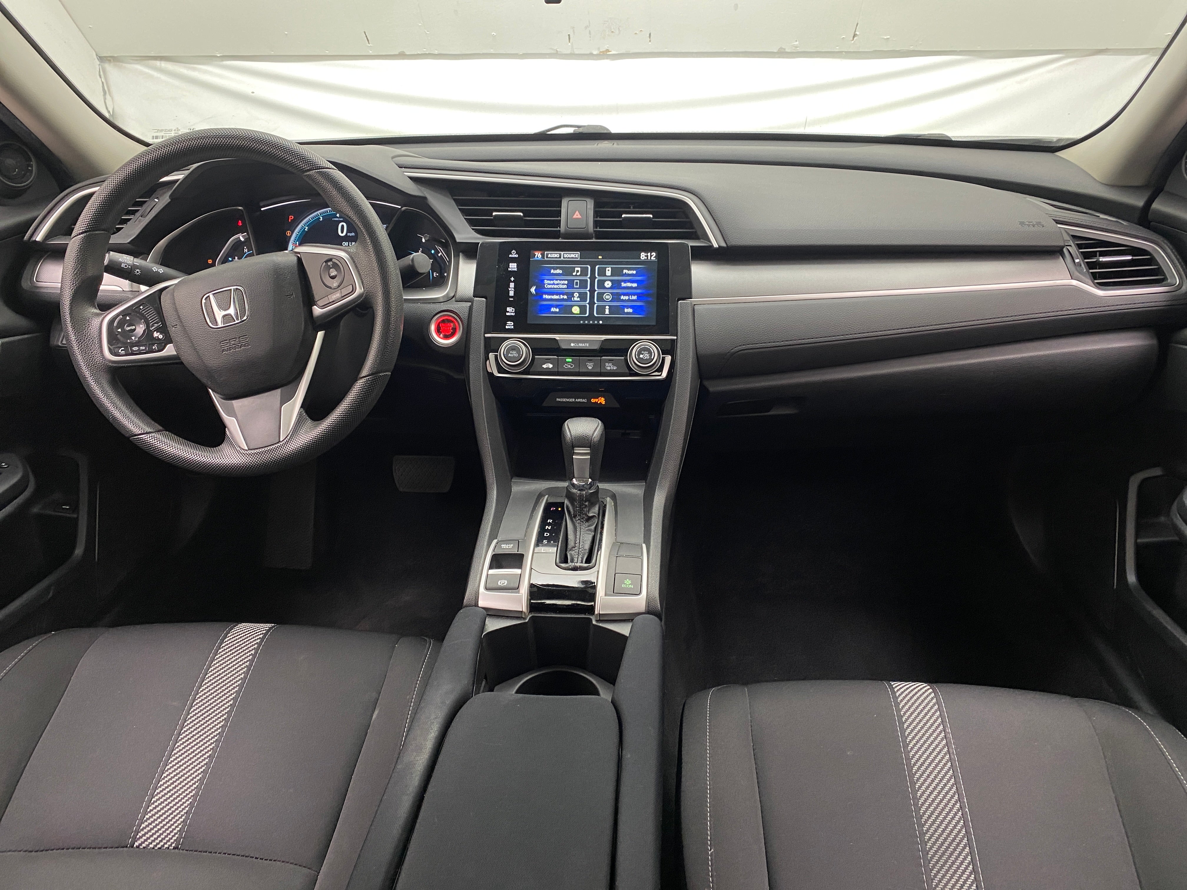 2016 Honda Civic EX 3