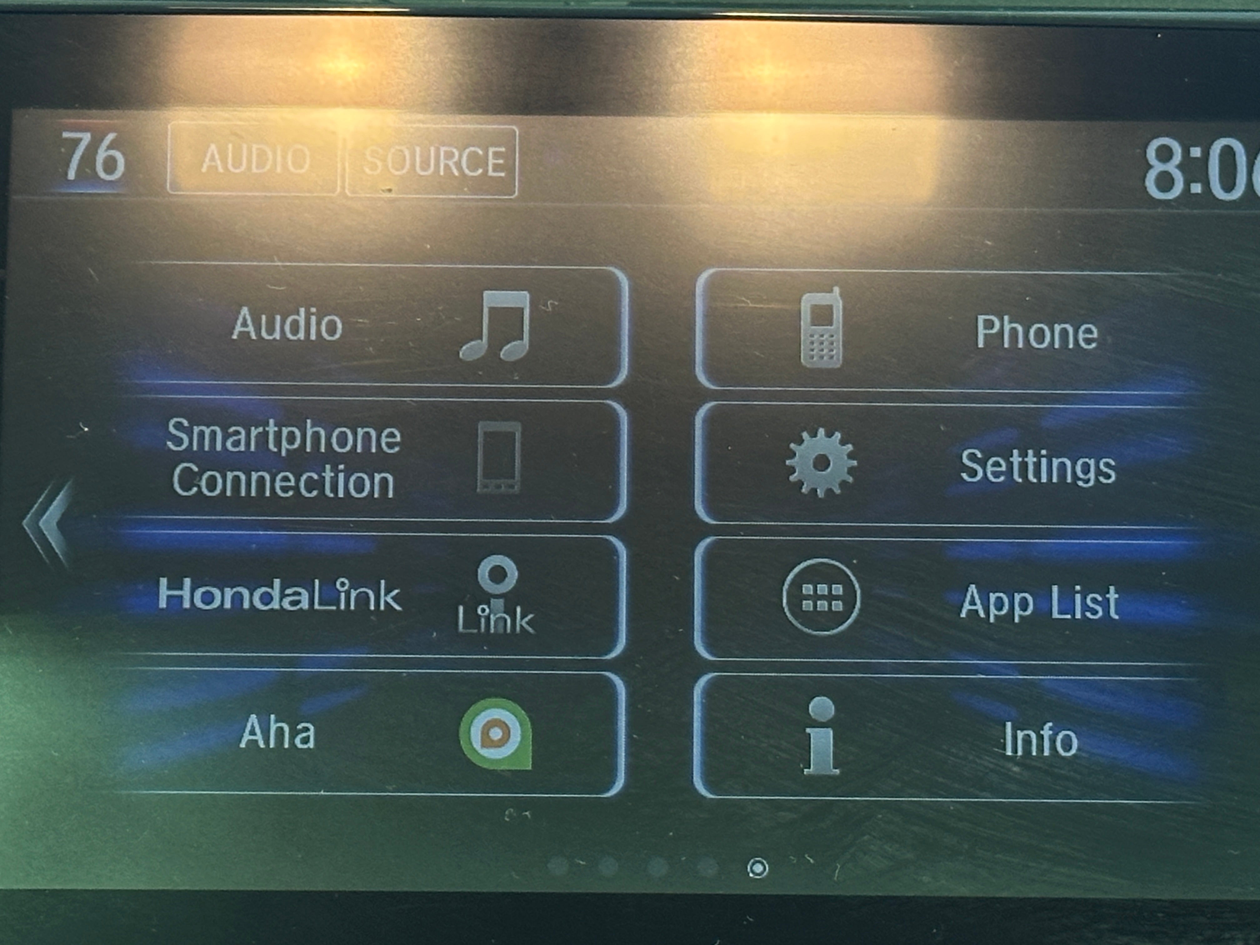 2016 Honda Civic EX 4
