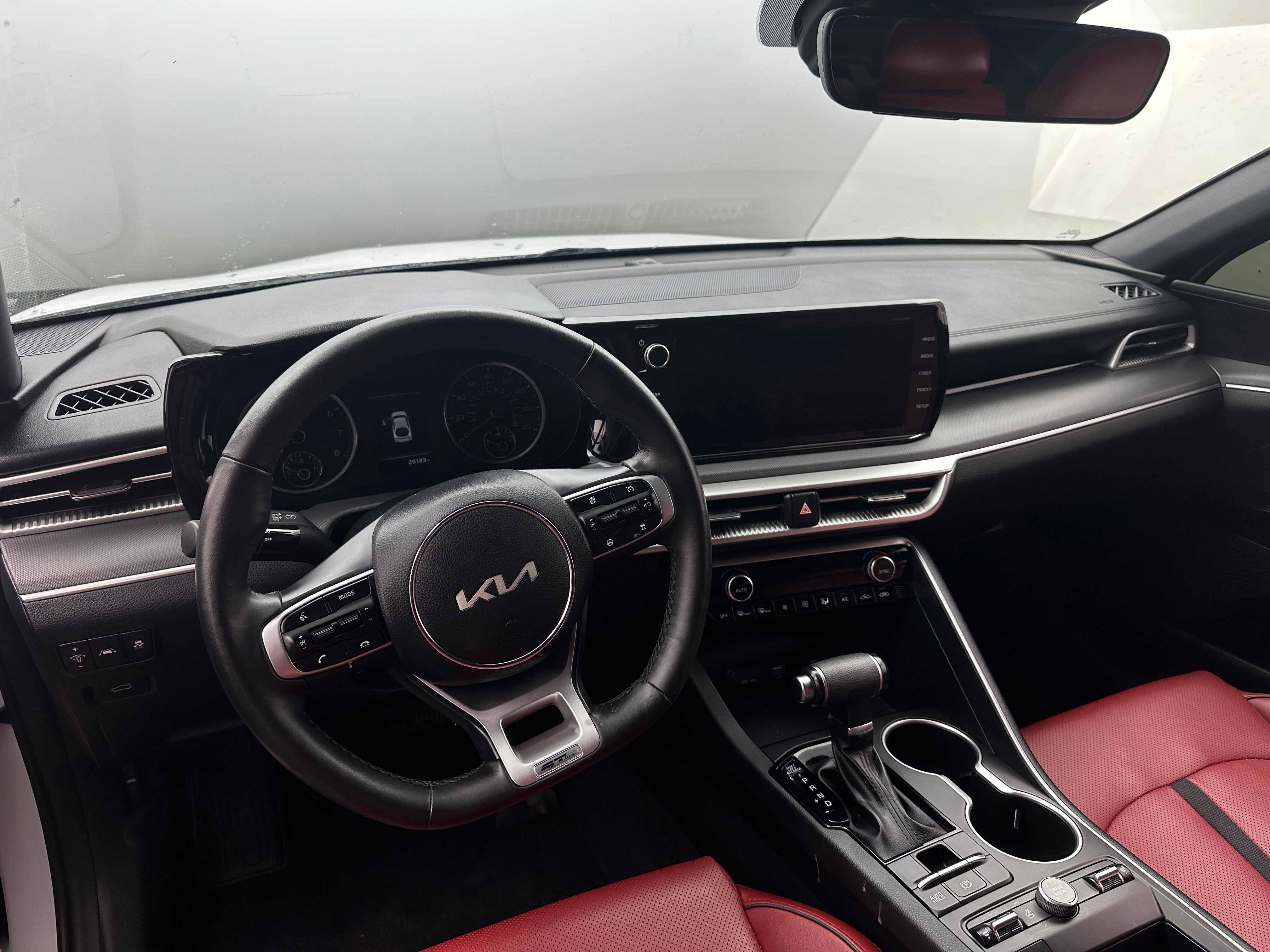 Thumbnail: 2024 Kia K5 - 2