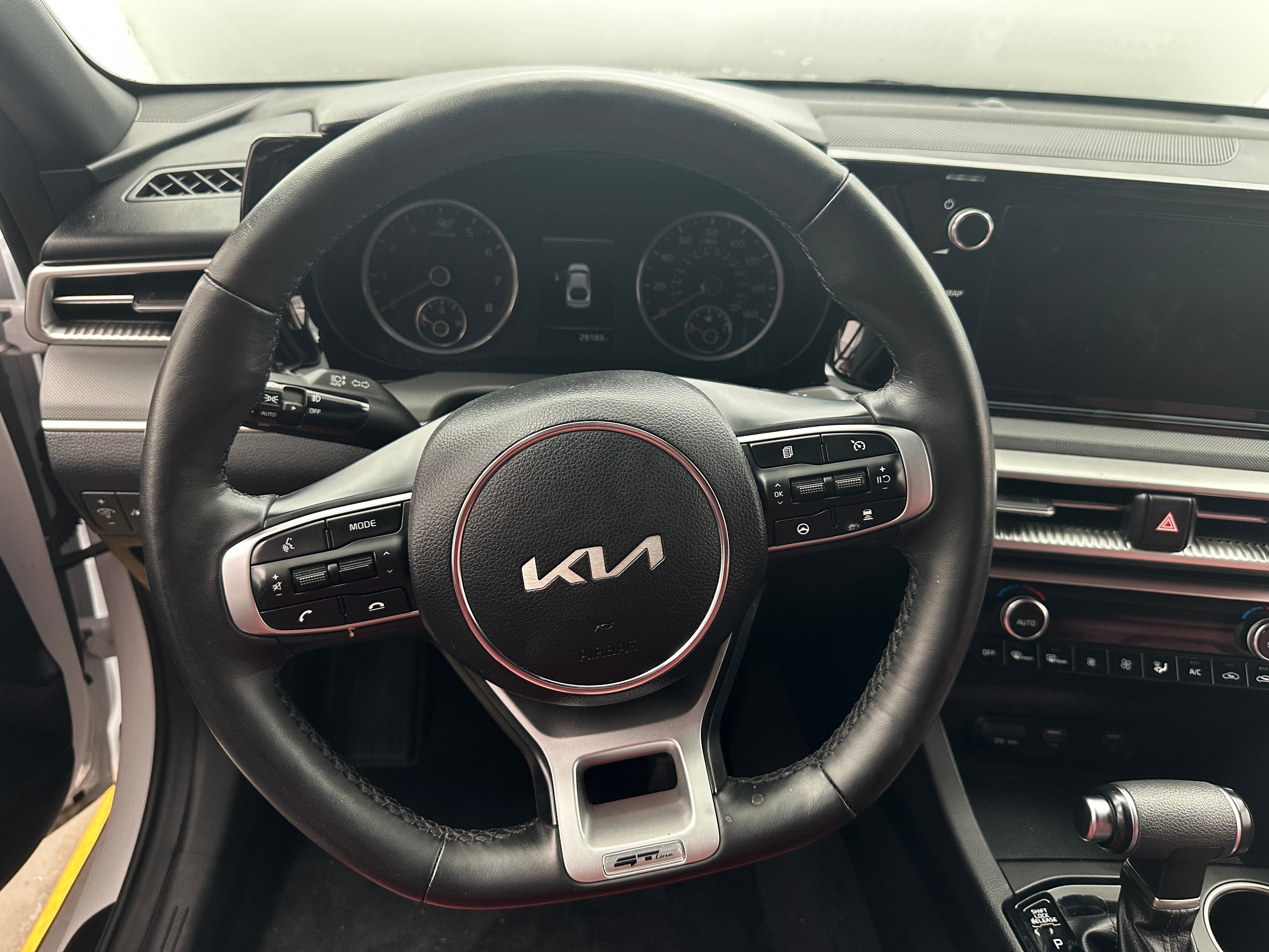 Thumbnail: 2024 Kia K5 - 4