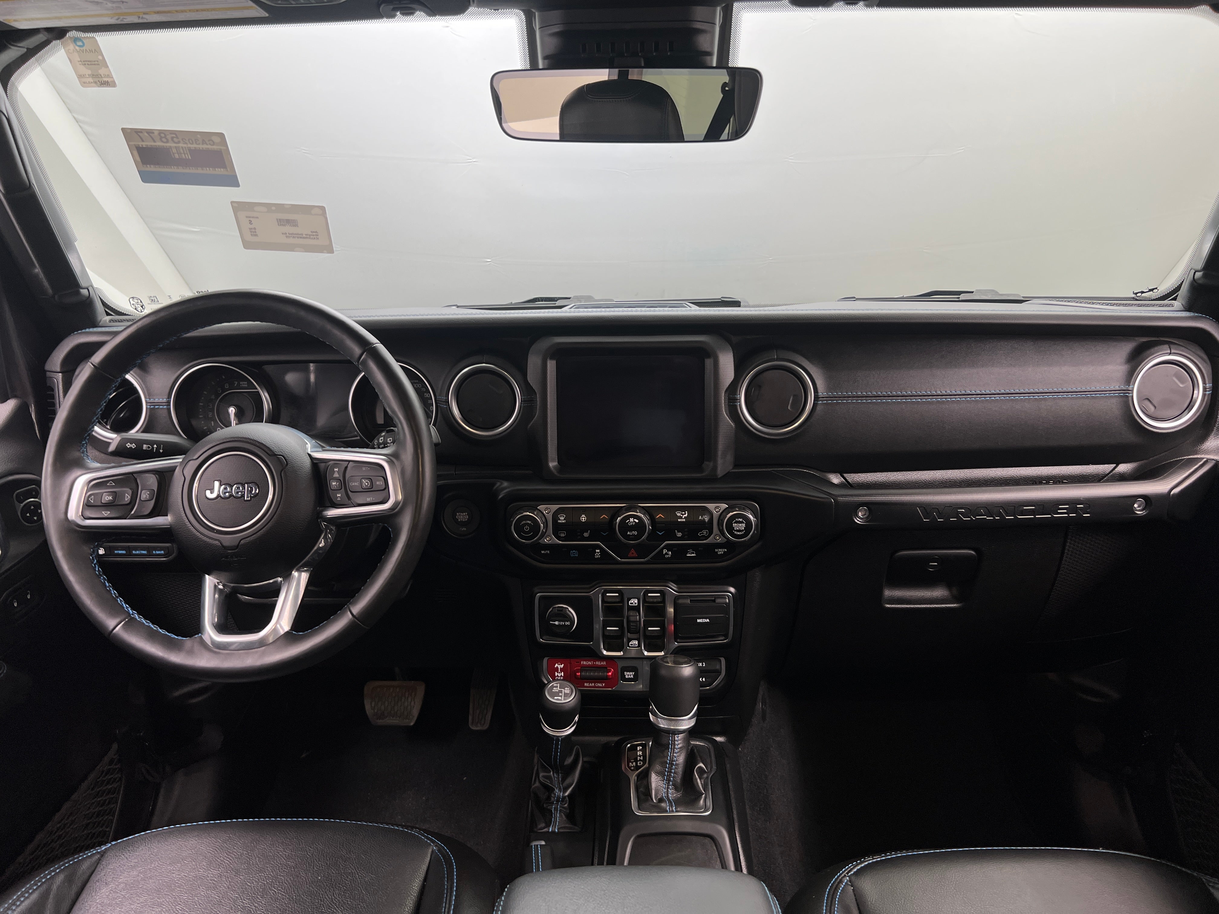 2022 Jeep Wrangler Unlimited Rubicon 4xe 2