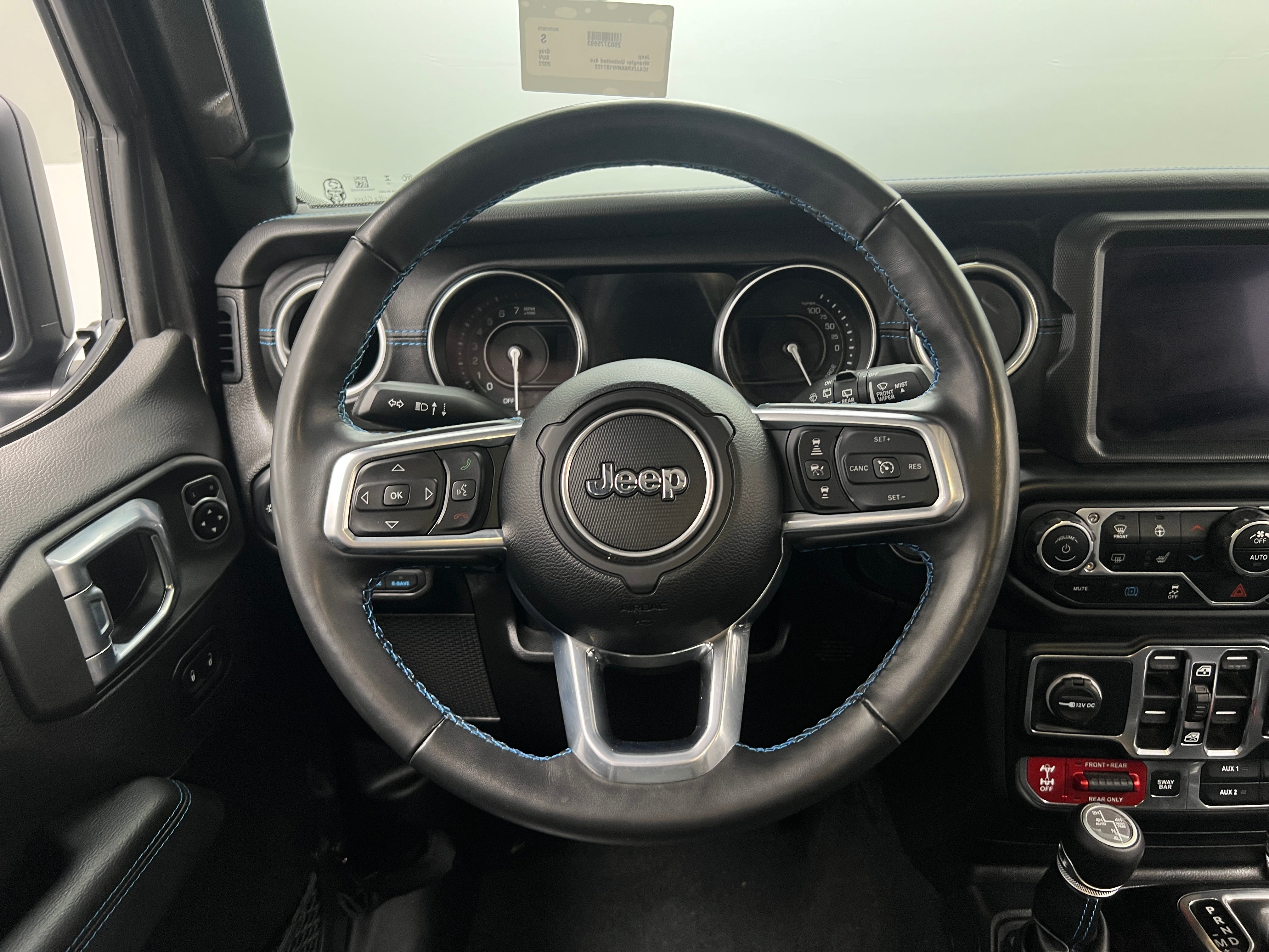 2022 Jeep Wrangler Unlimited Rubicon 4xe 4