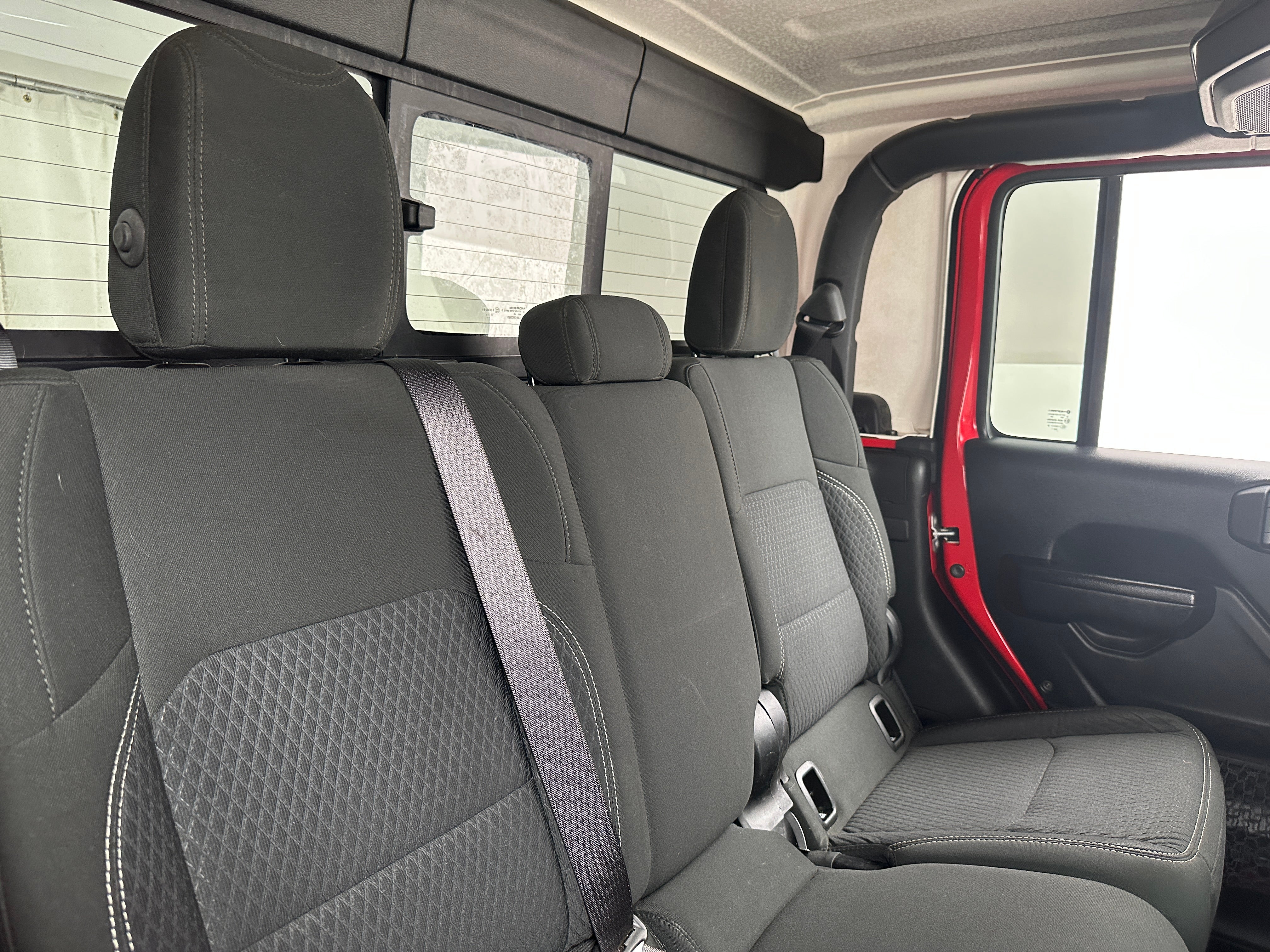 2021 Jeep Gladiator 80th Anniversary 6