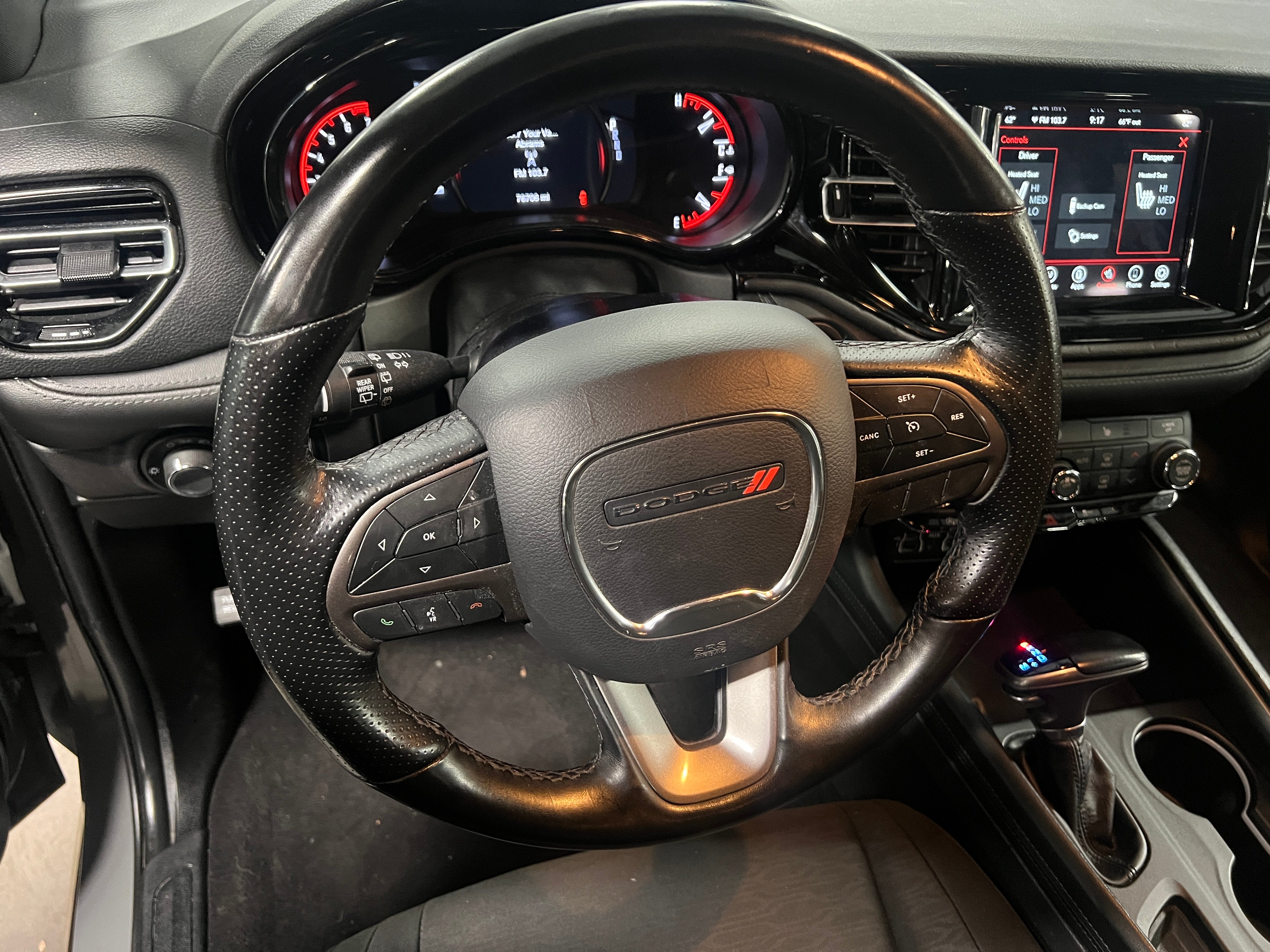 2023 Dodge Durango SXT 5