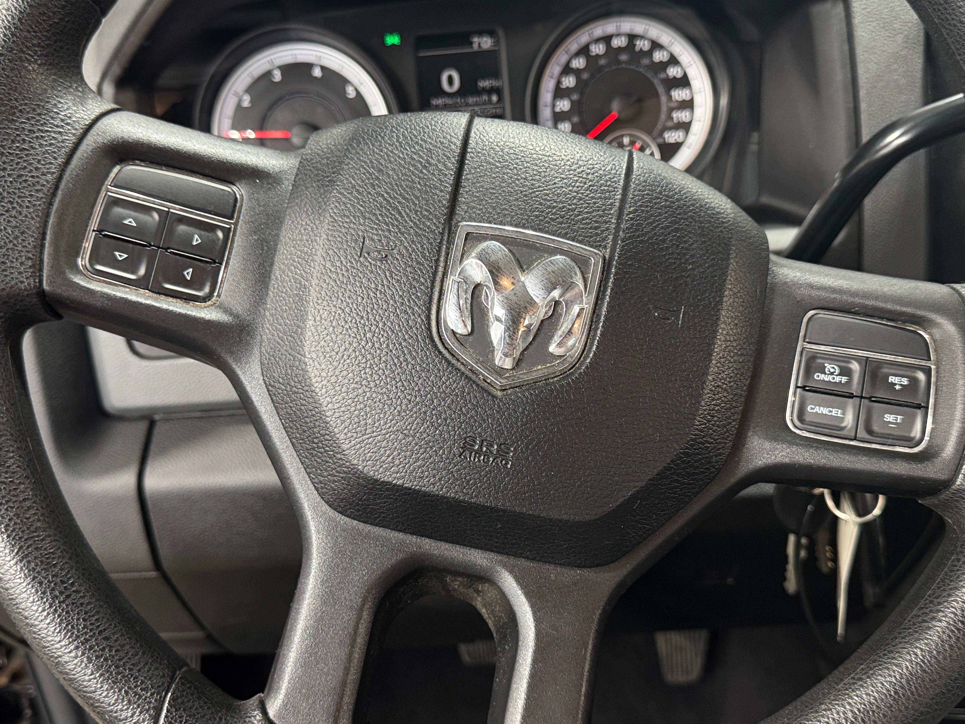2013 RAM 1500 Express 5