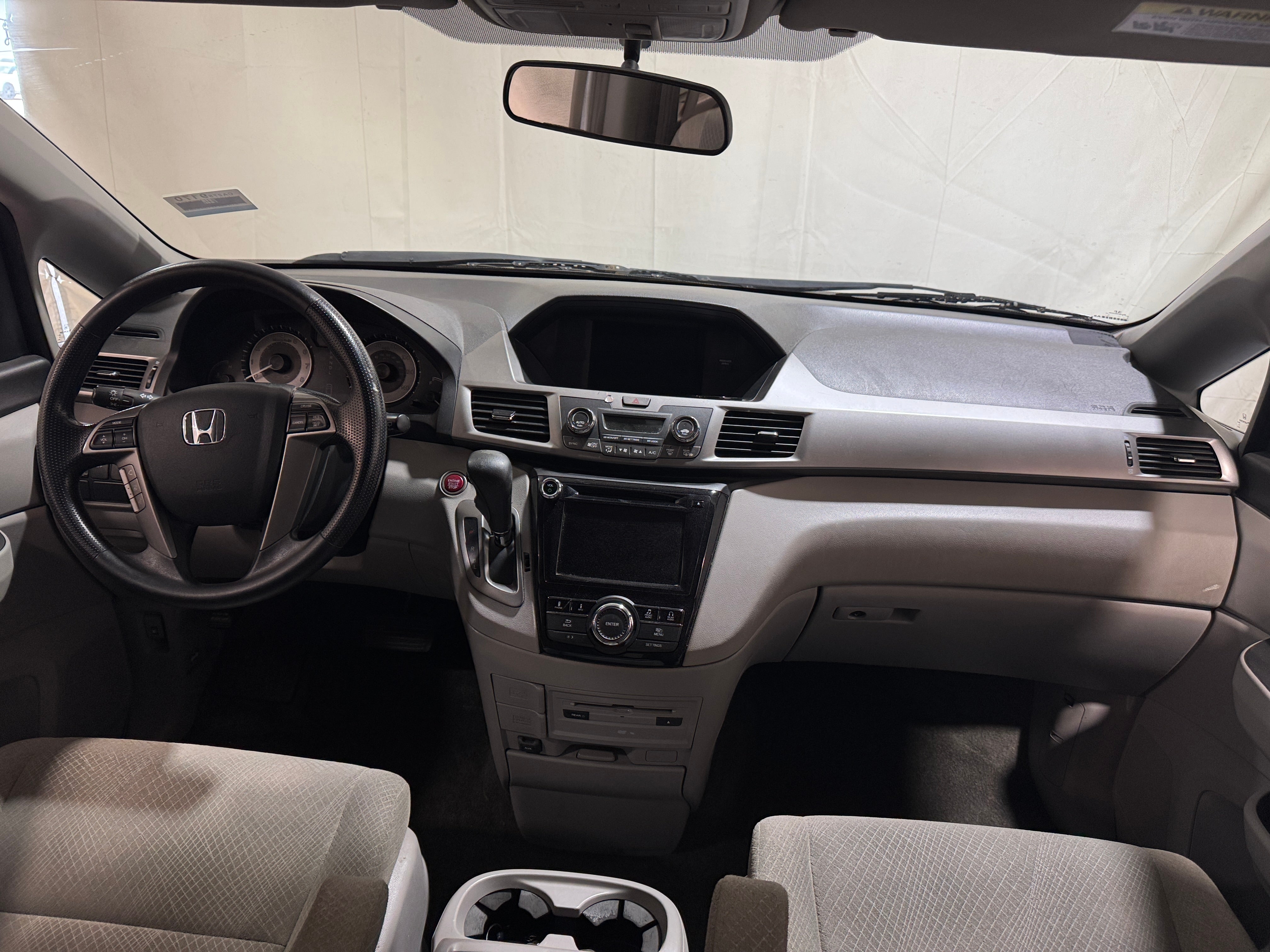 2016 Honda Odyssey SE 3