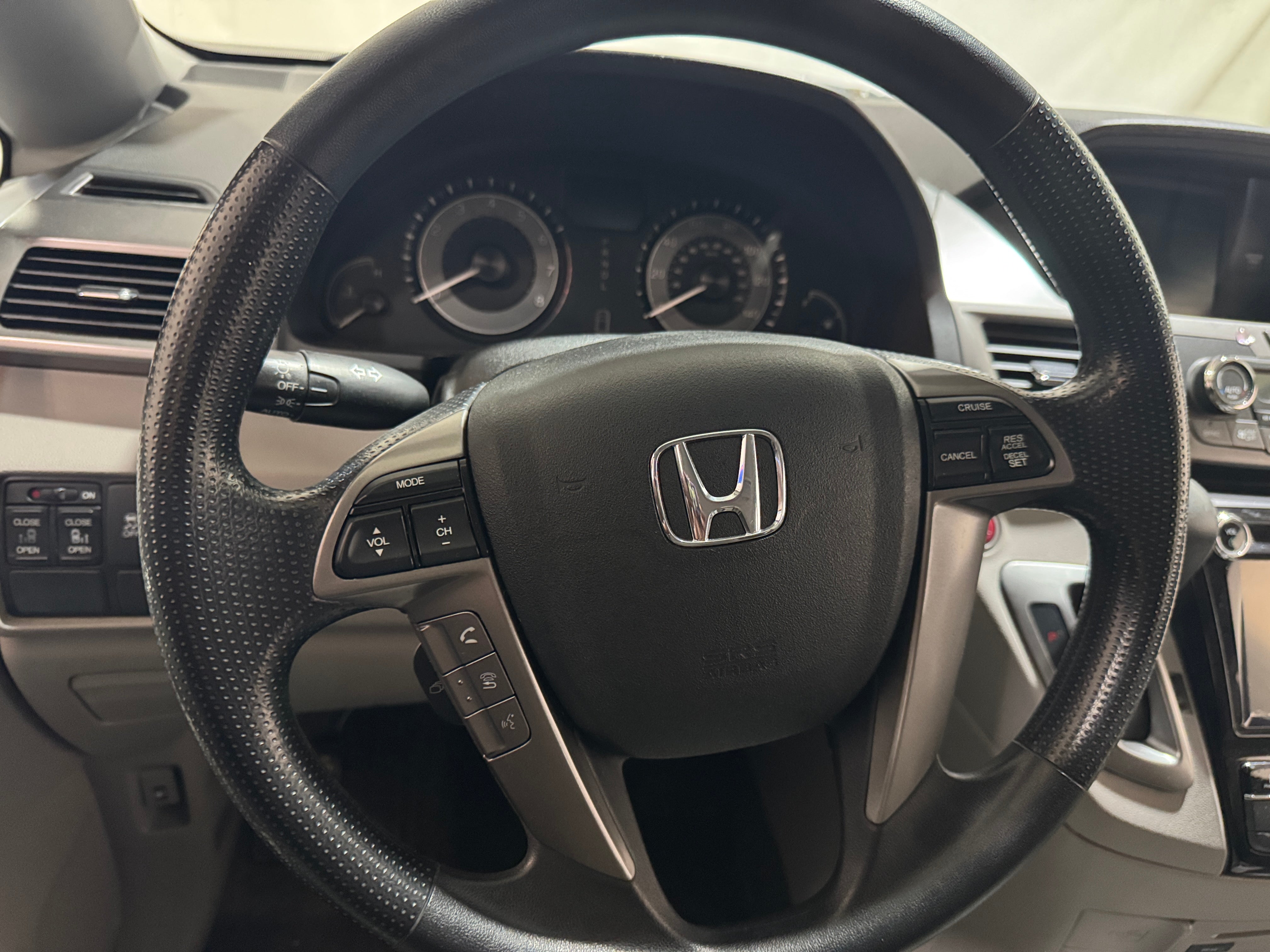 2016 Honda Odyssey SE 5