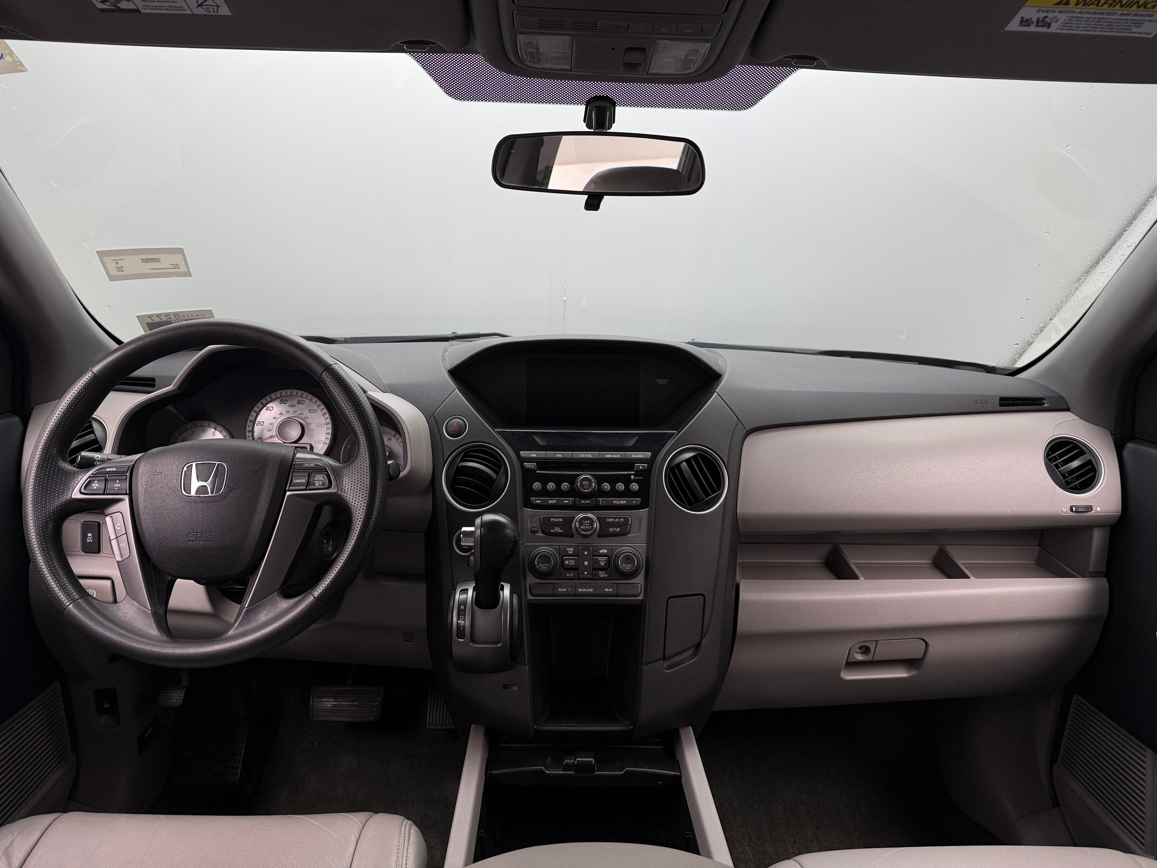 2014 Honda Pilot EX 3