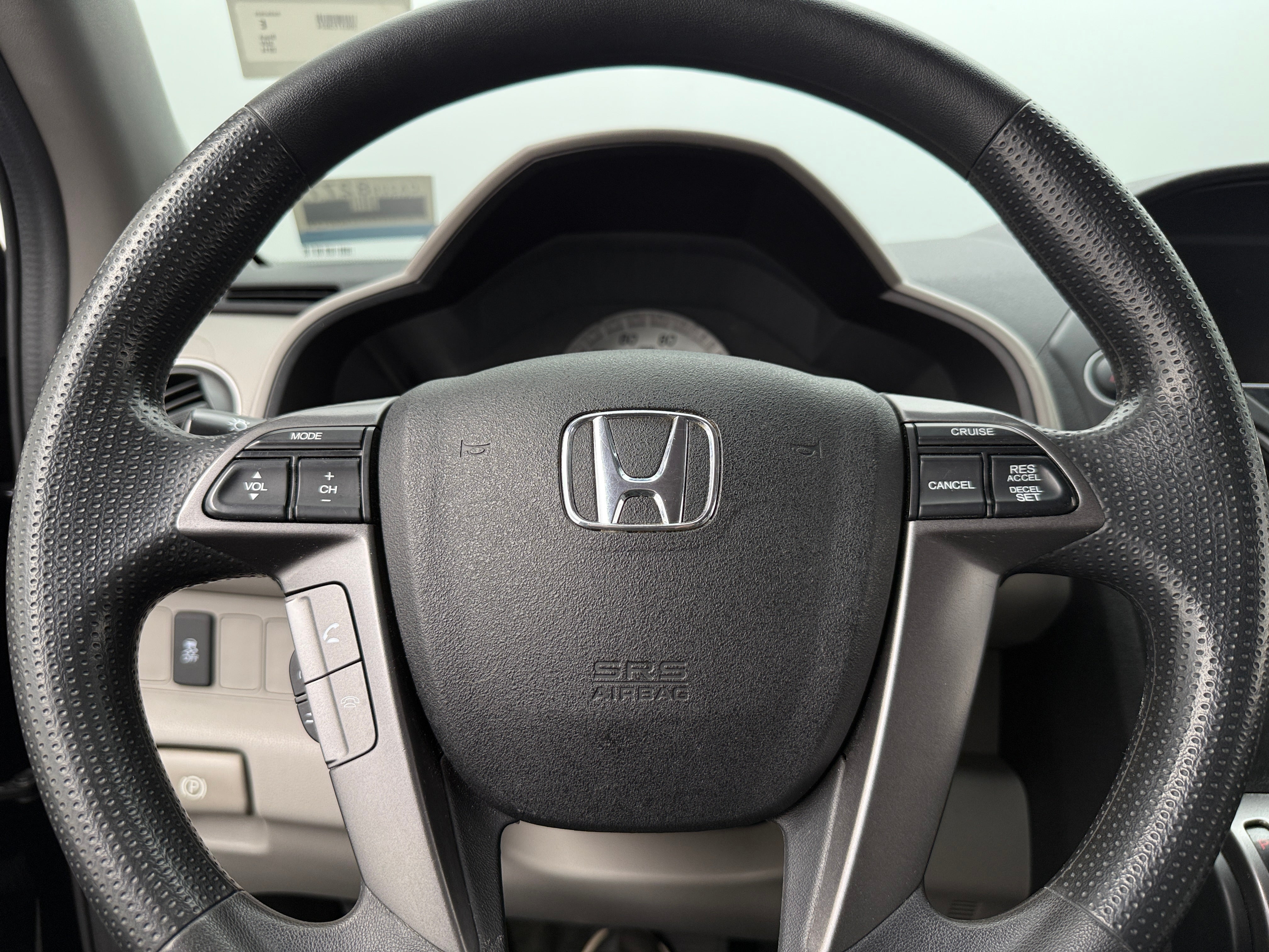 2014 Honda Pilot EX 5