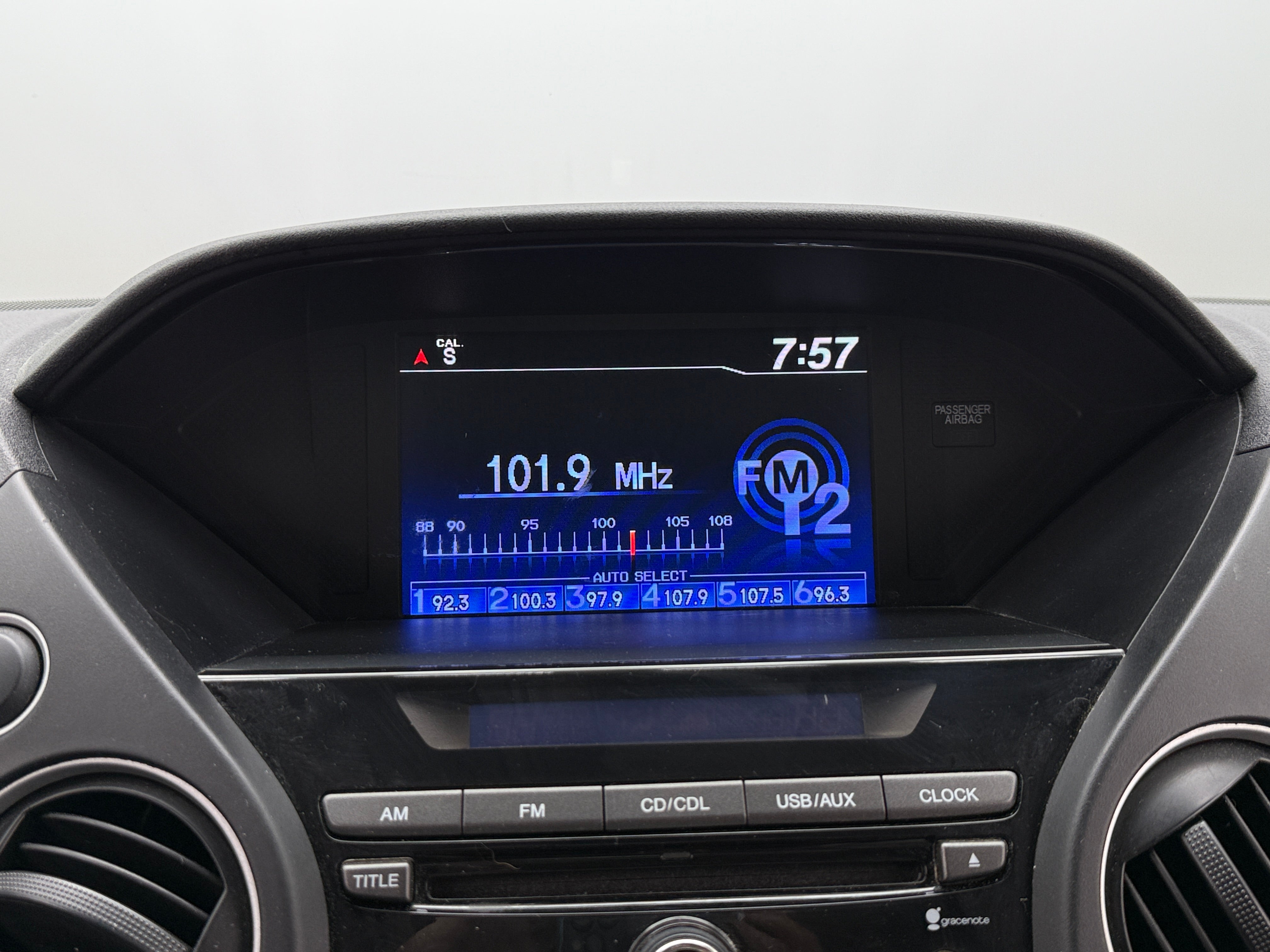 2014 Honda Pilot EX 4