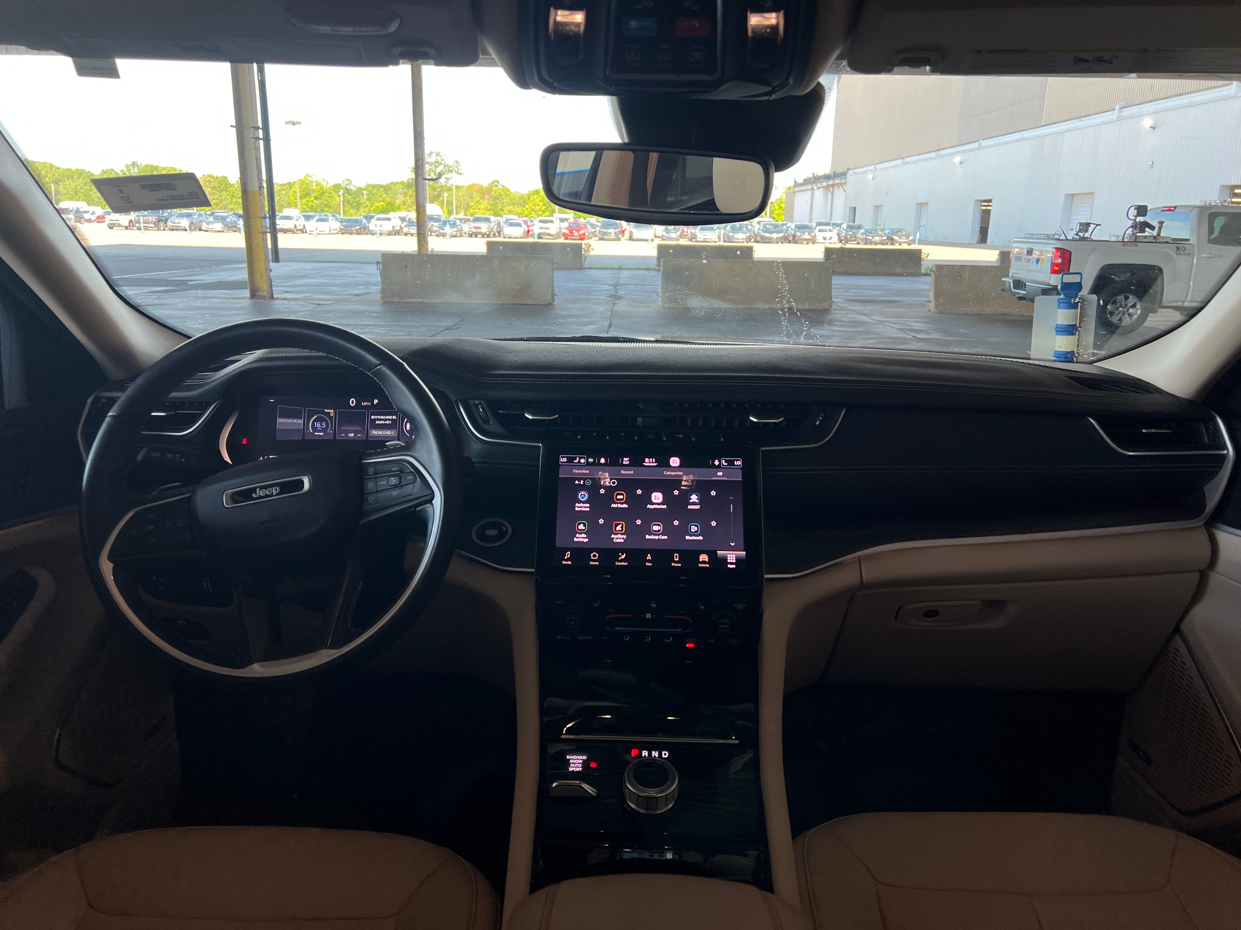2021 Jeep Grand Cherokee L Limited Edition 2