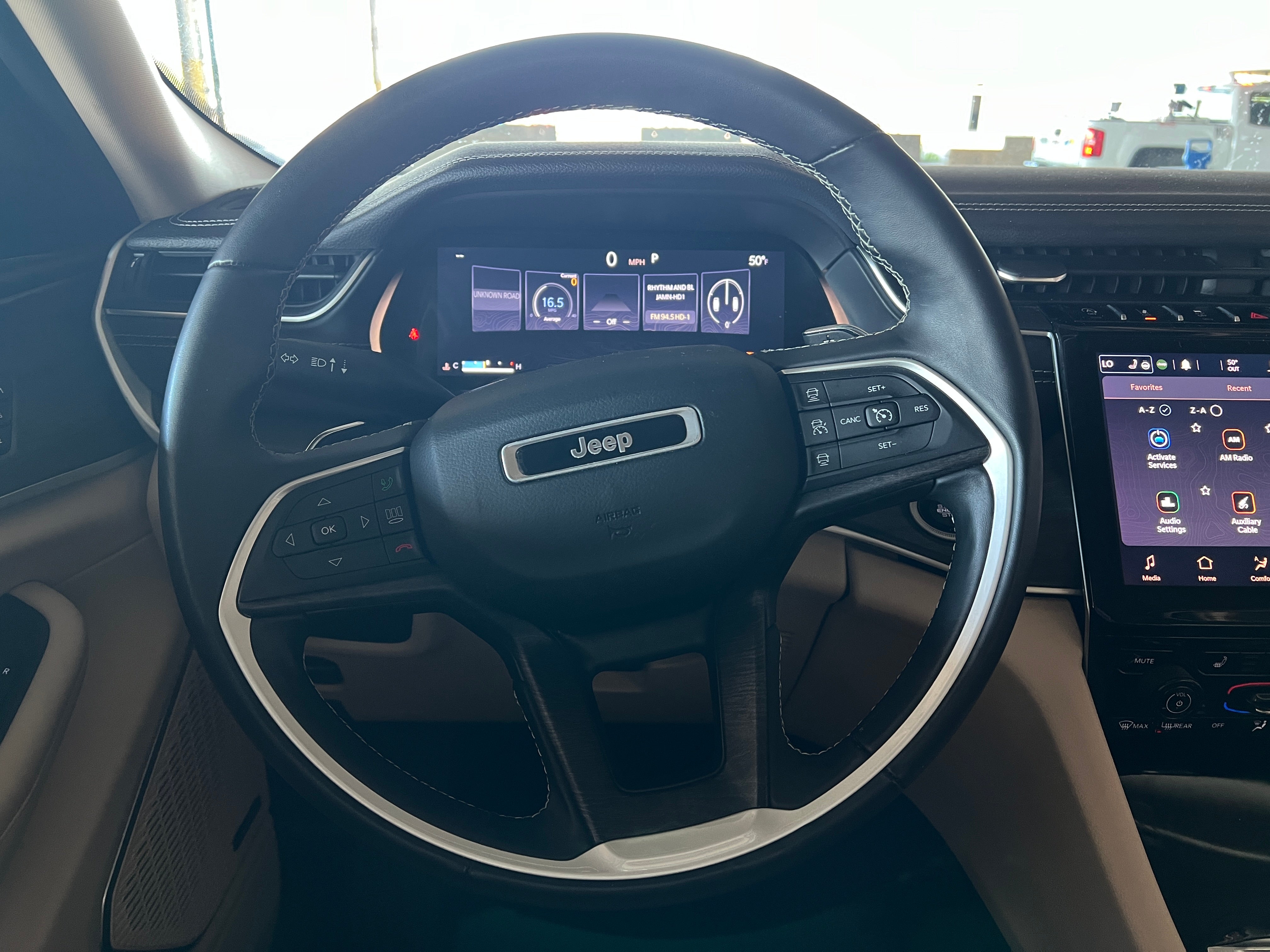 2021 Jeep Grand Cherokee L Limited Edition 4