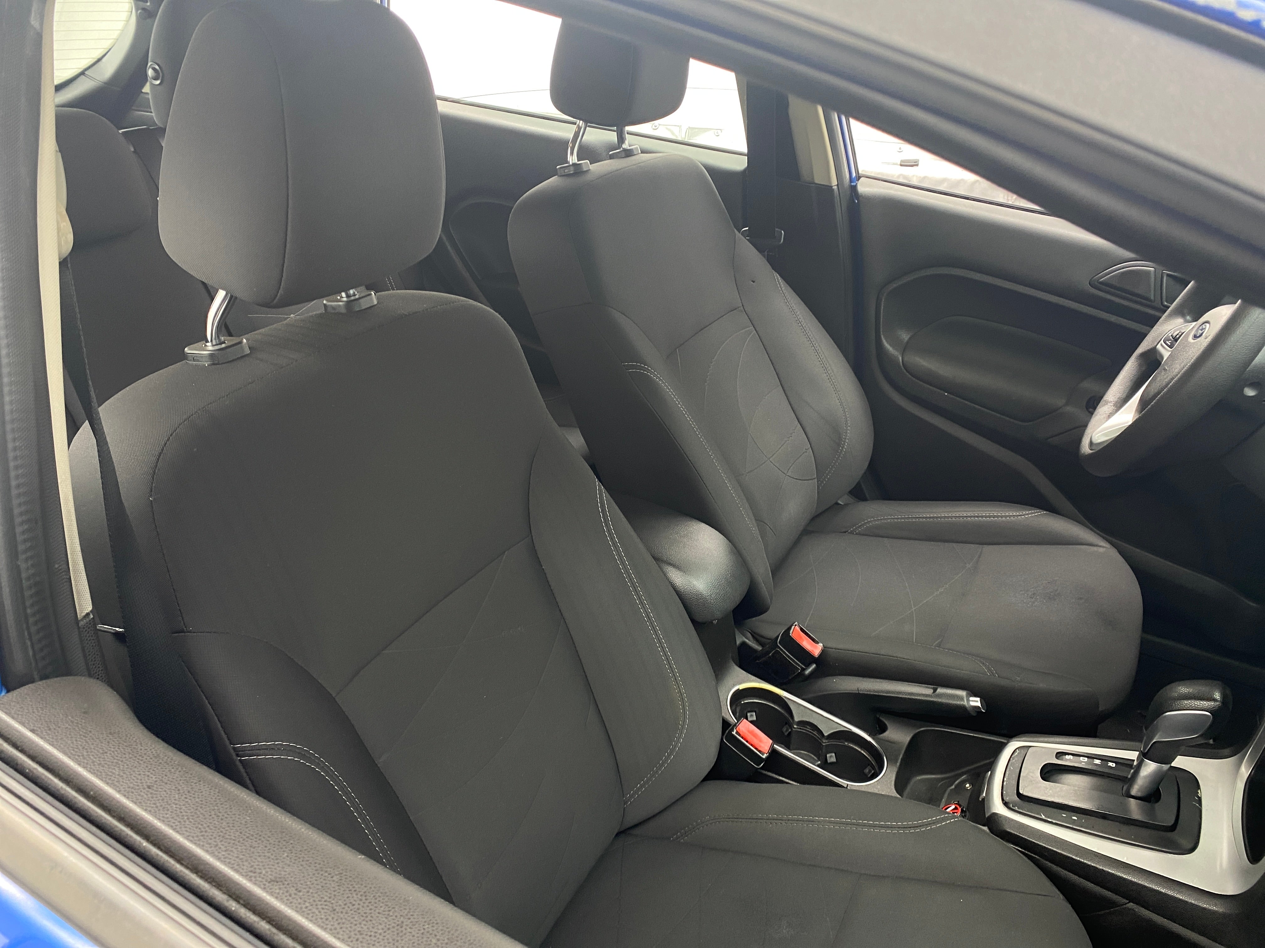 2019 Ford Fiesta SE 2