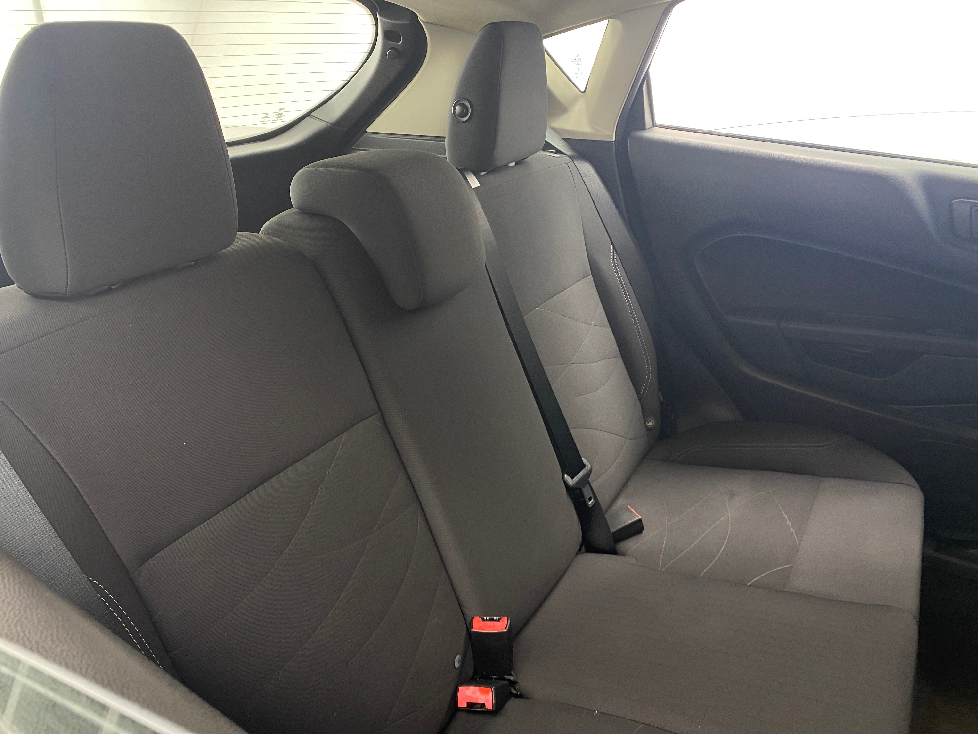 2019 Ford Fiesta SE 6
