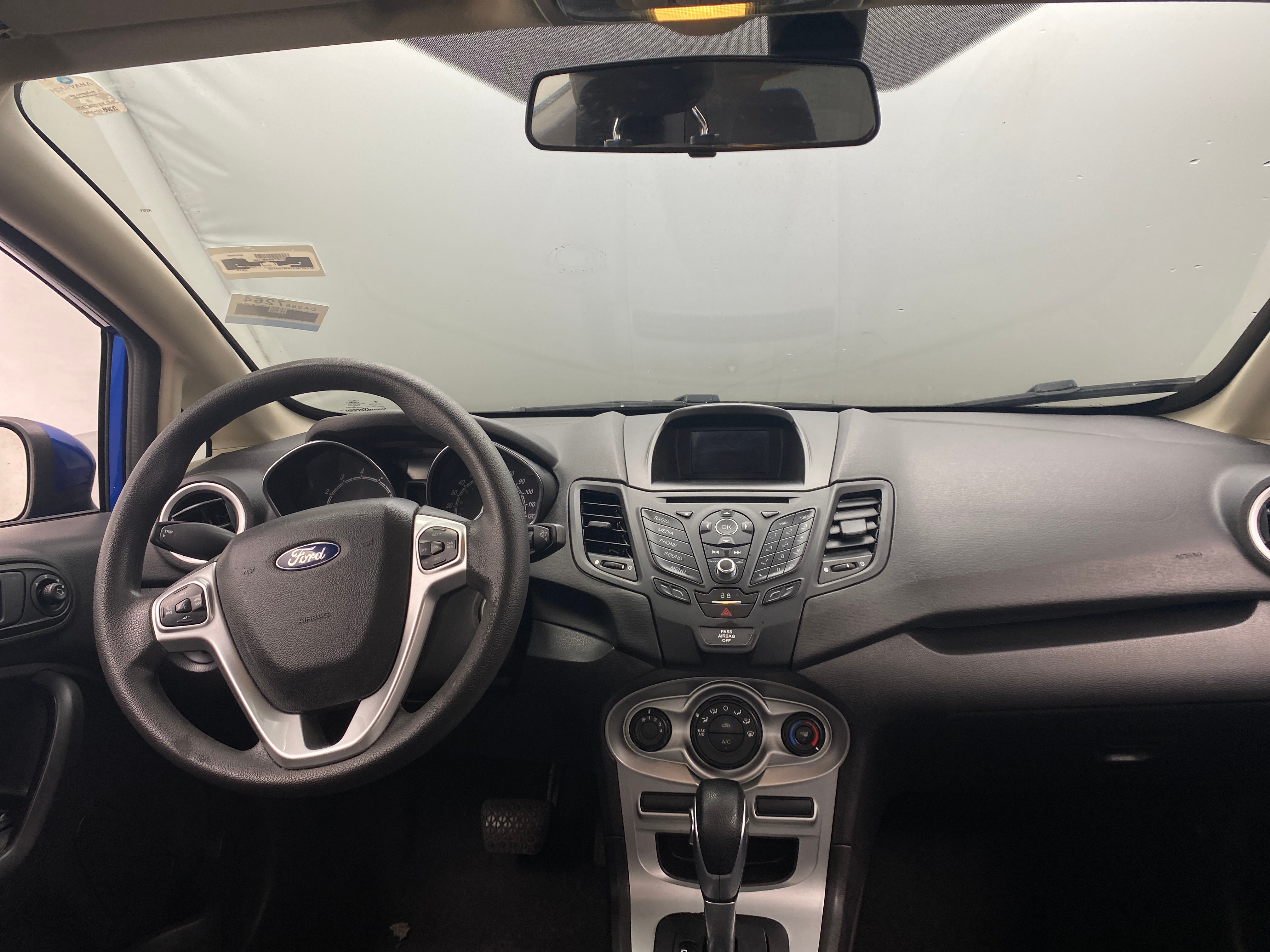 2019 Ford Fiesta SE 3