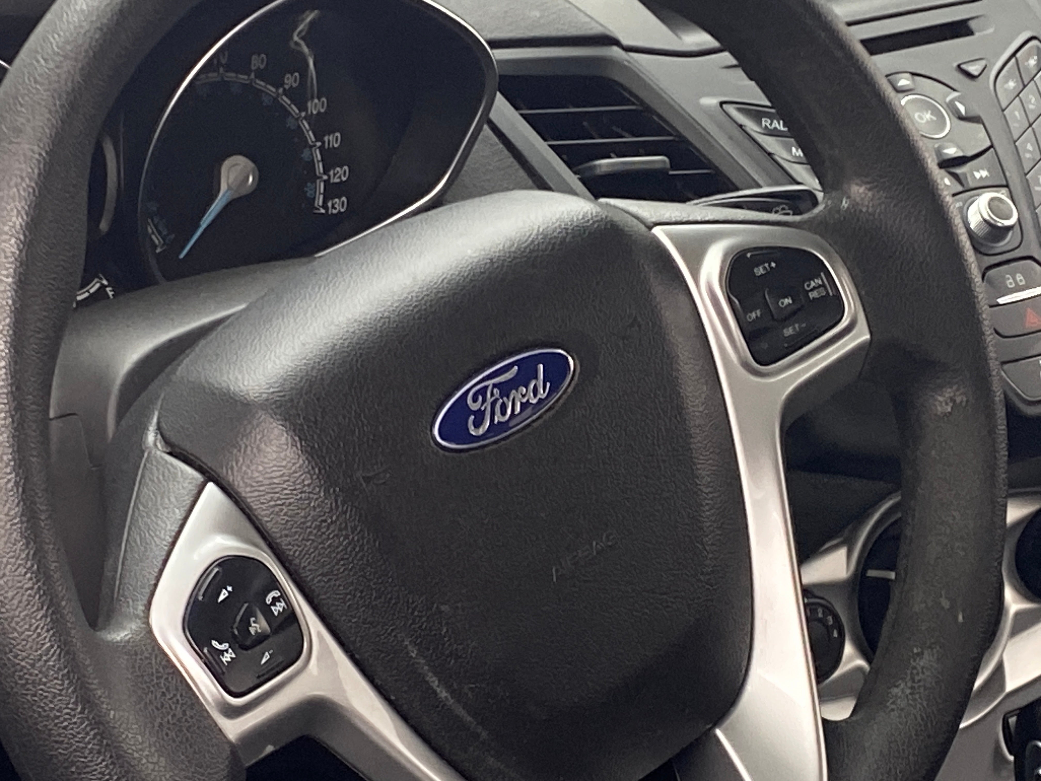 2019 Ford Fiesta SE 5