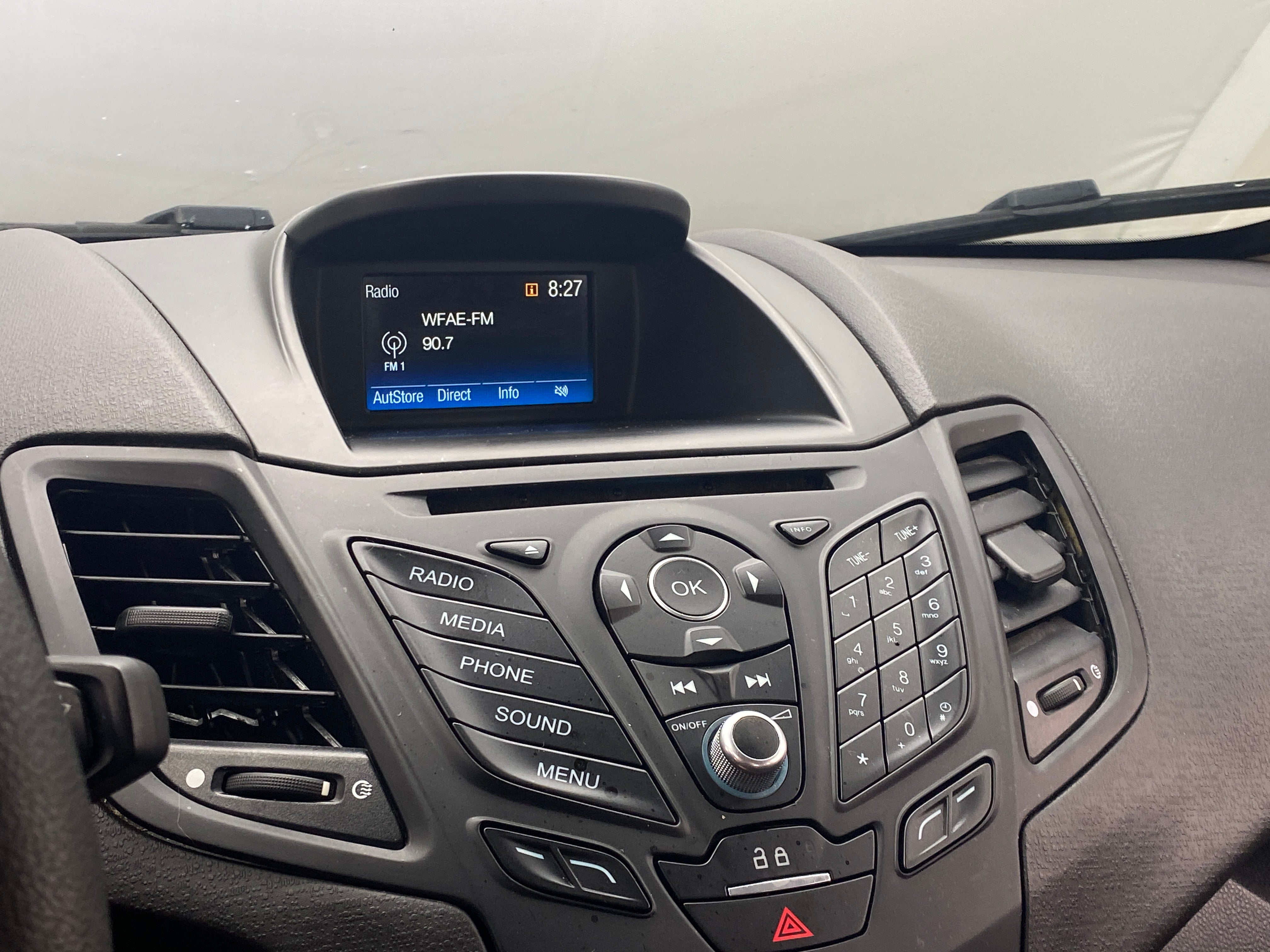 2019 Ford Fiesta SE 4