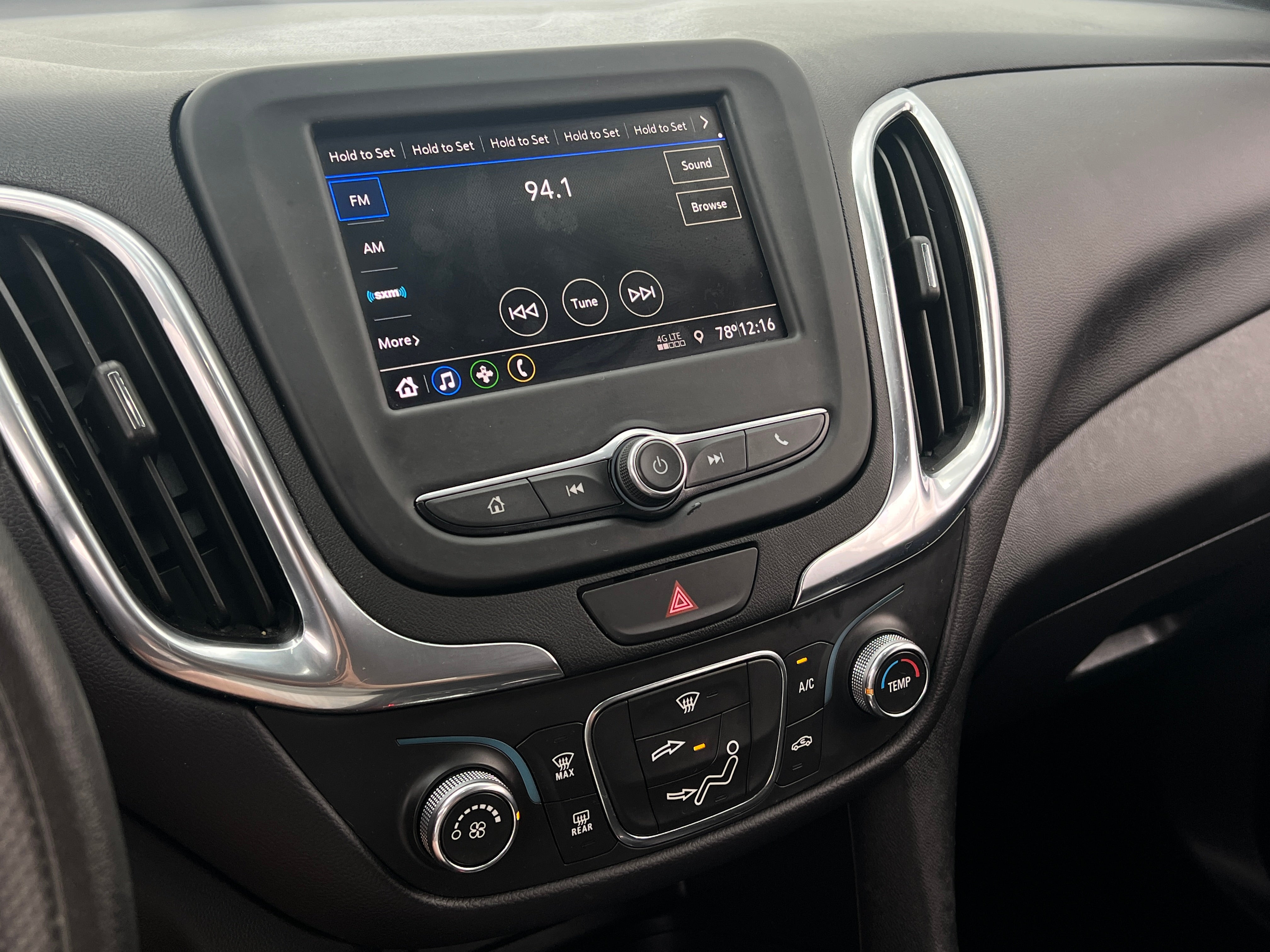 2021 Chevrolet Equinox LT 4