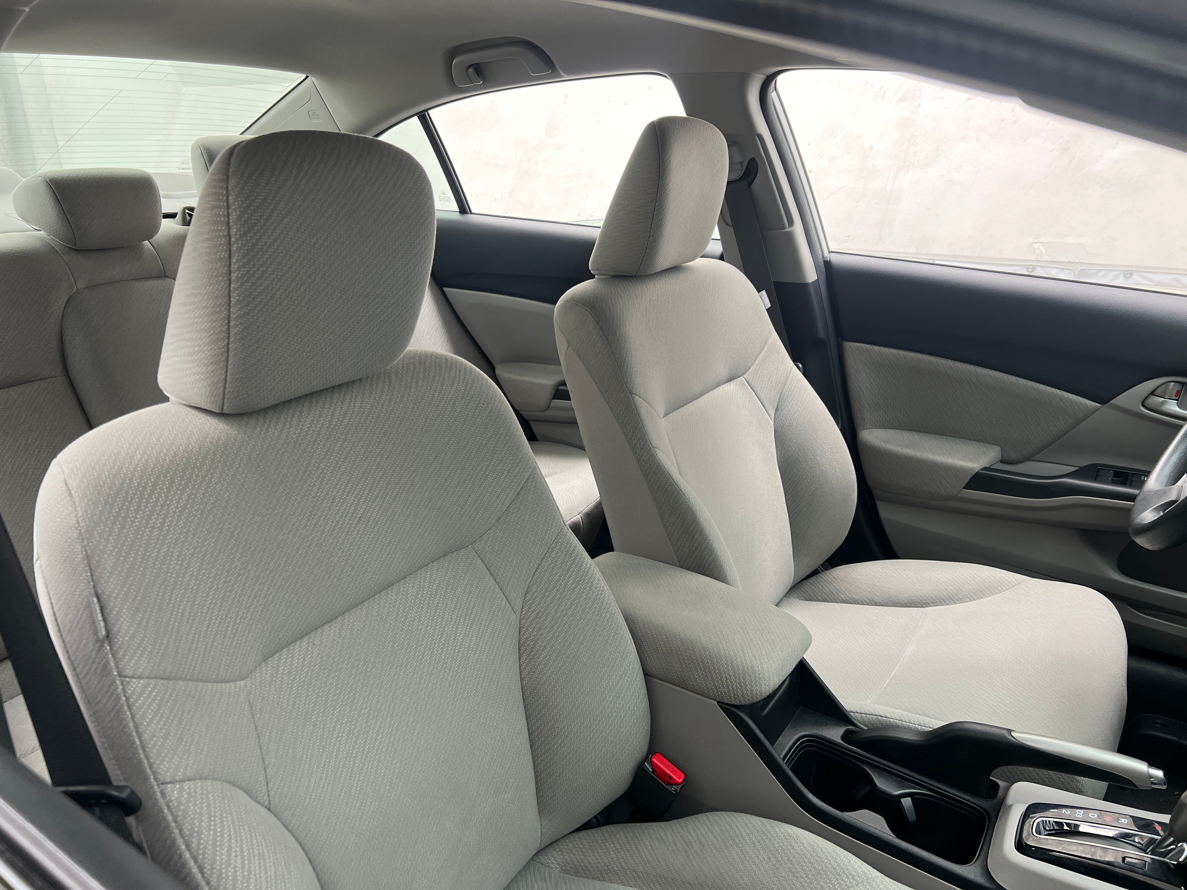 2013 Honda Civic LX 2