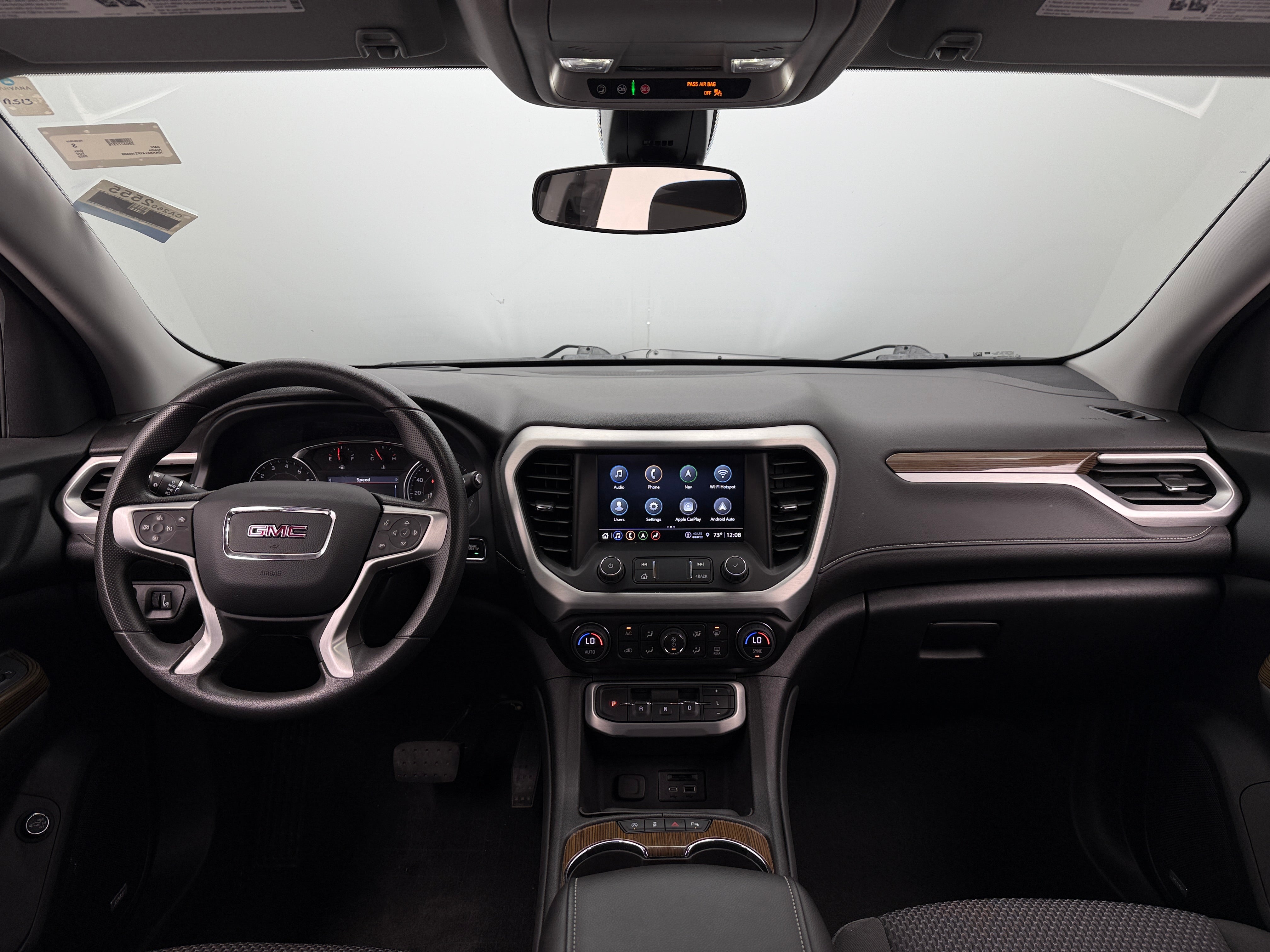 2023 GMC Acadia SLE 3