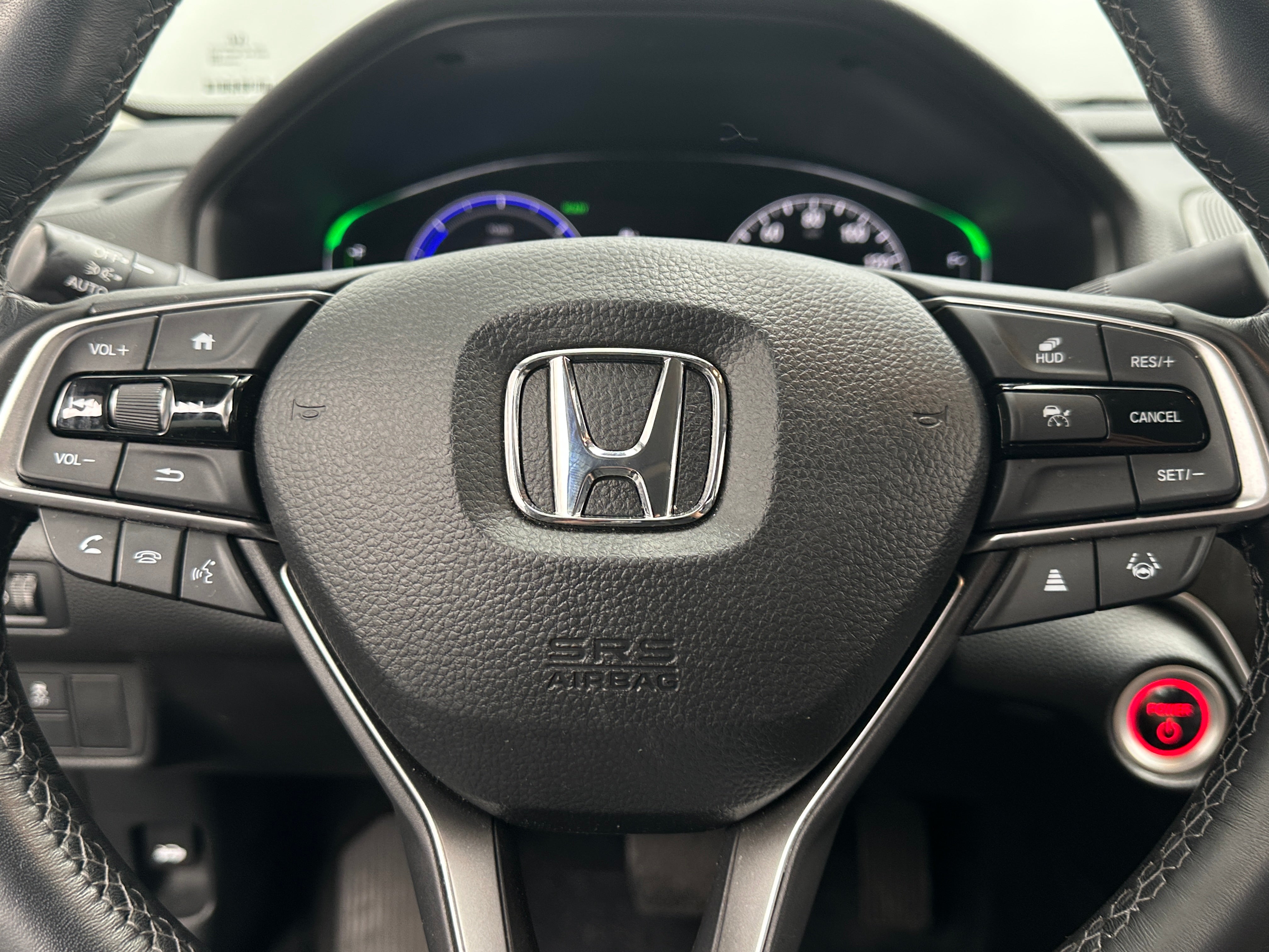 2022 Honda Accord Touring 4