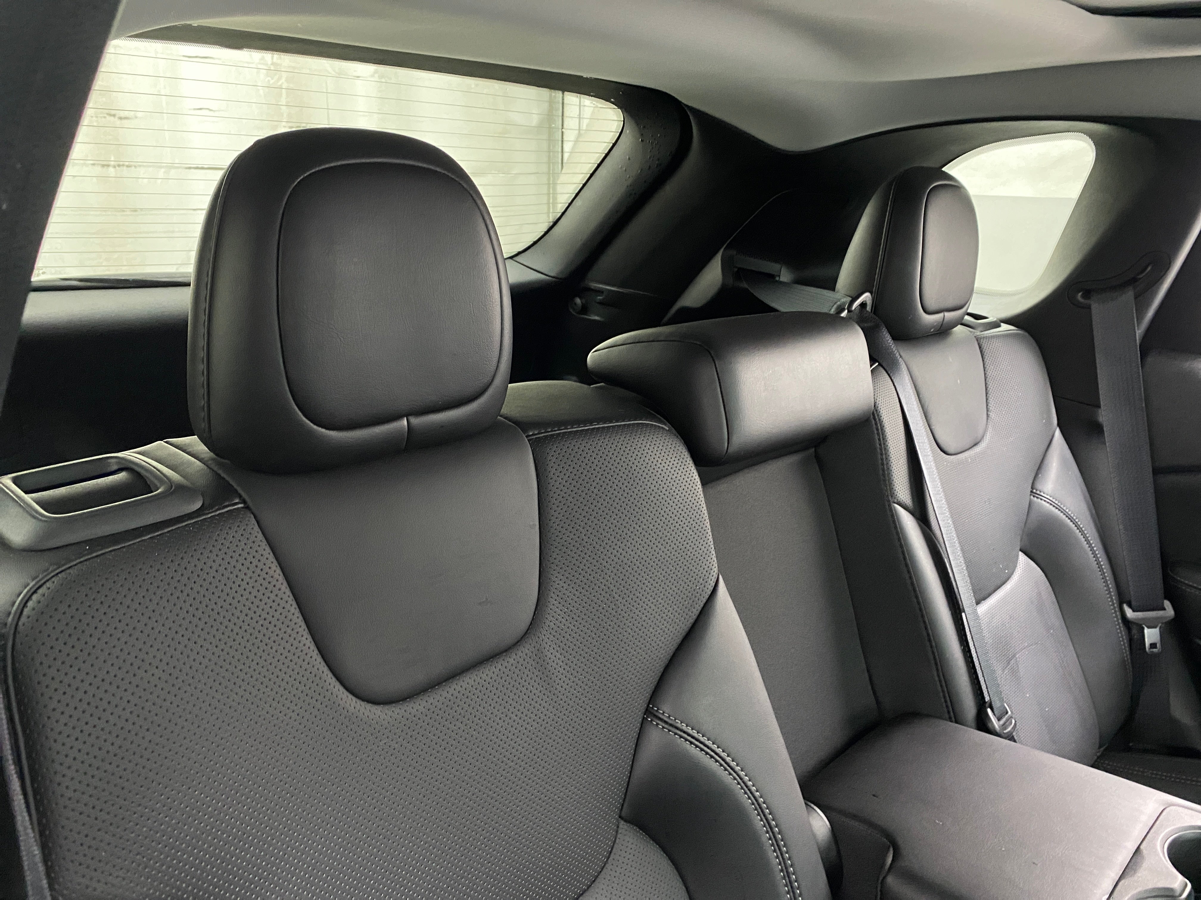 2021 Jeep Cherokee Latitude 5