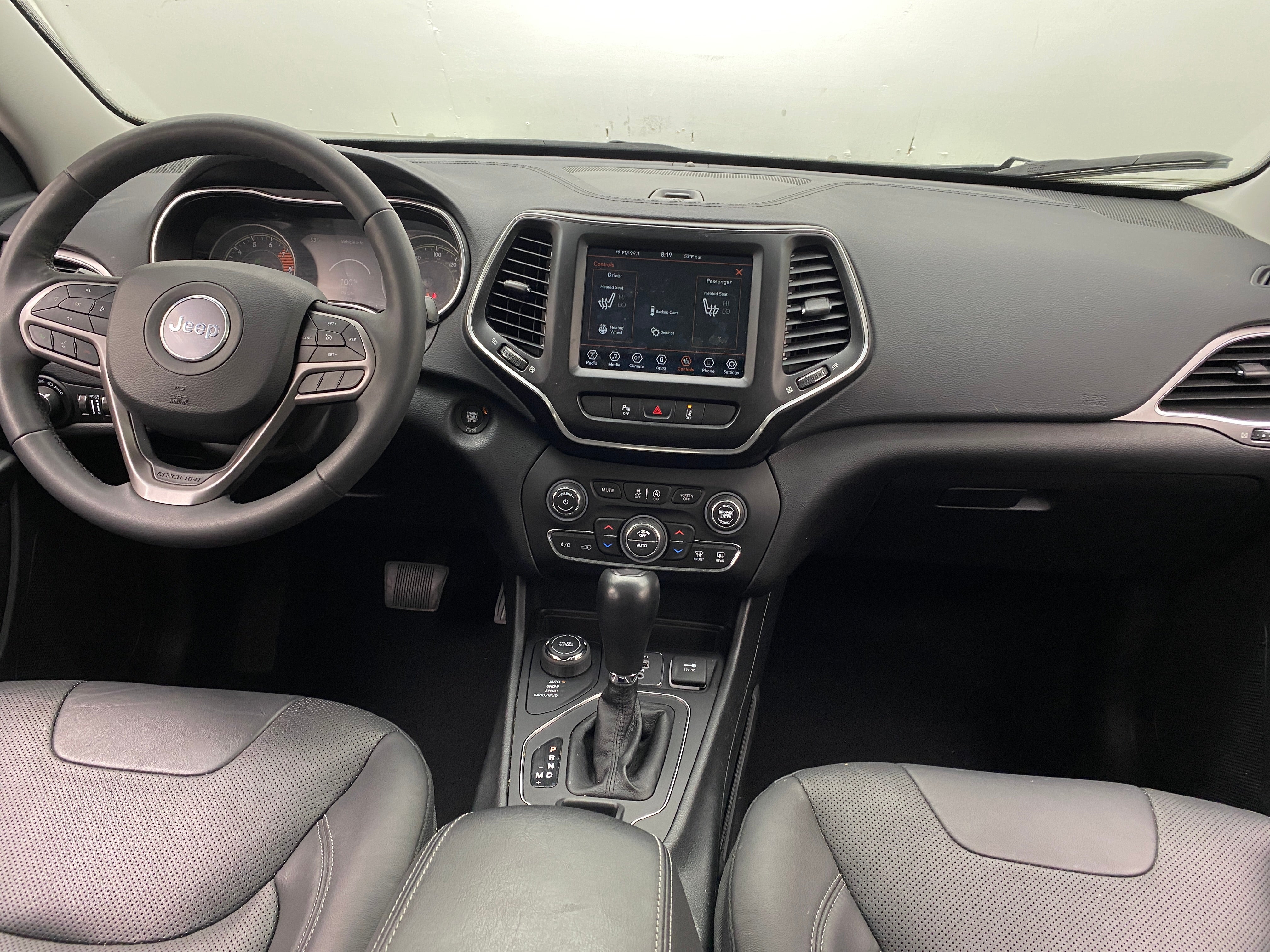 2021 Jeep Cherokee Latitude 2