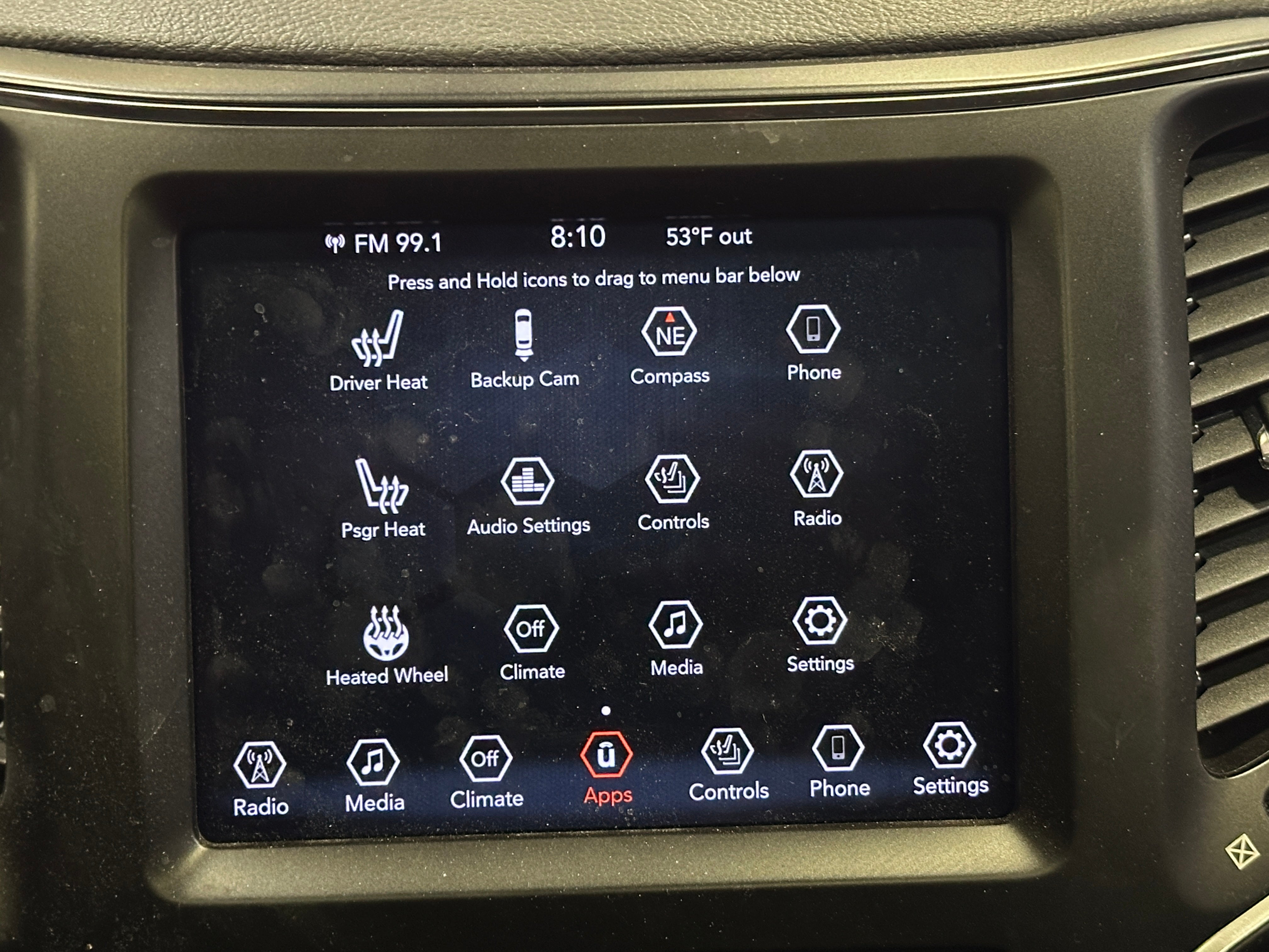 2021 Jeep Cherokee Latitude 3