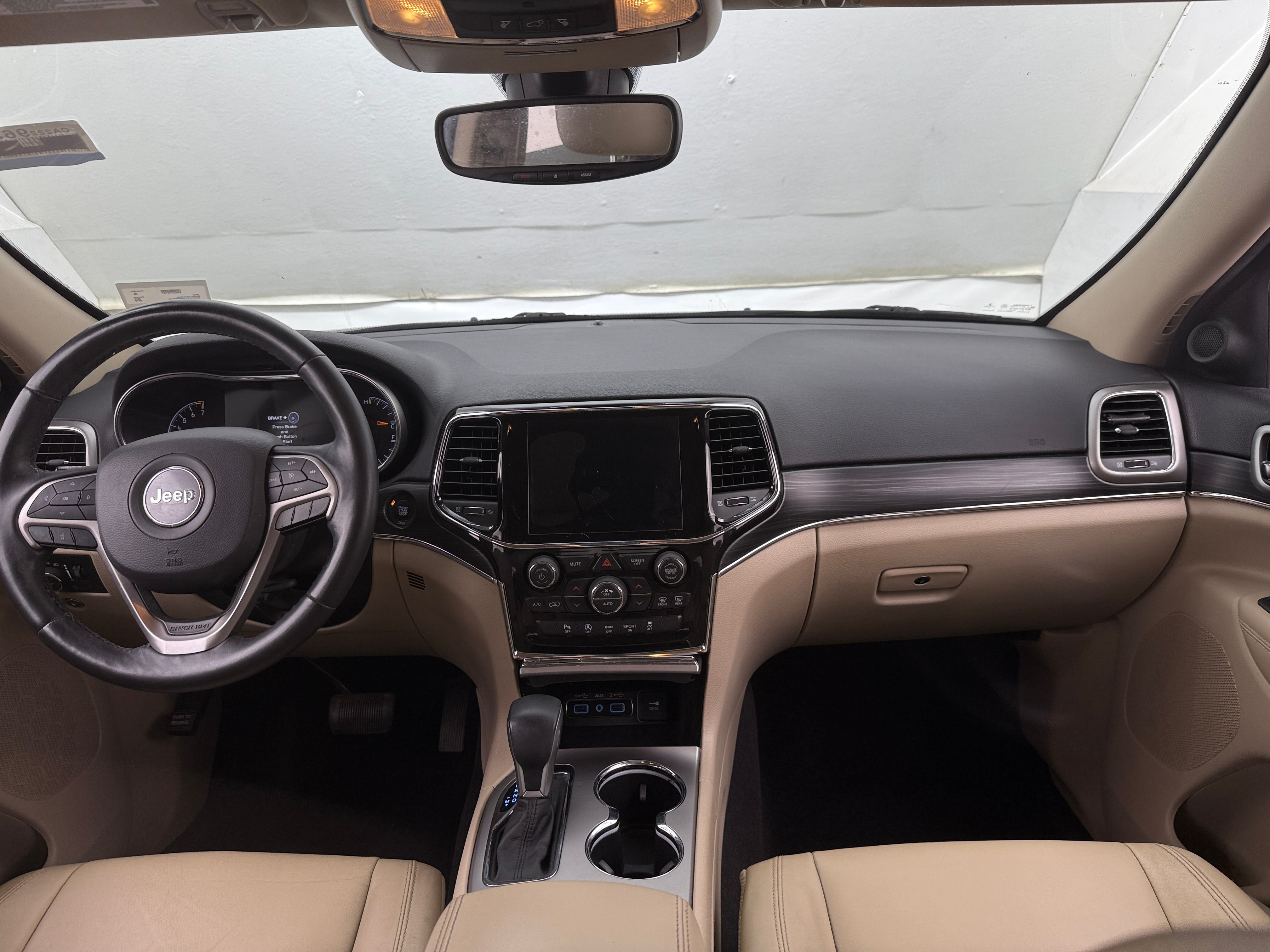 2019 Jeep Grand Cherokee Limited Edition 2