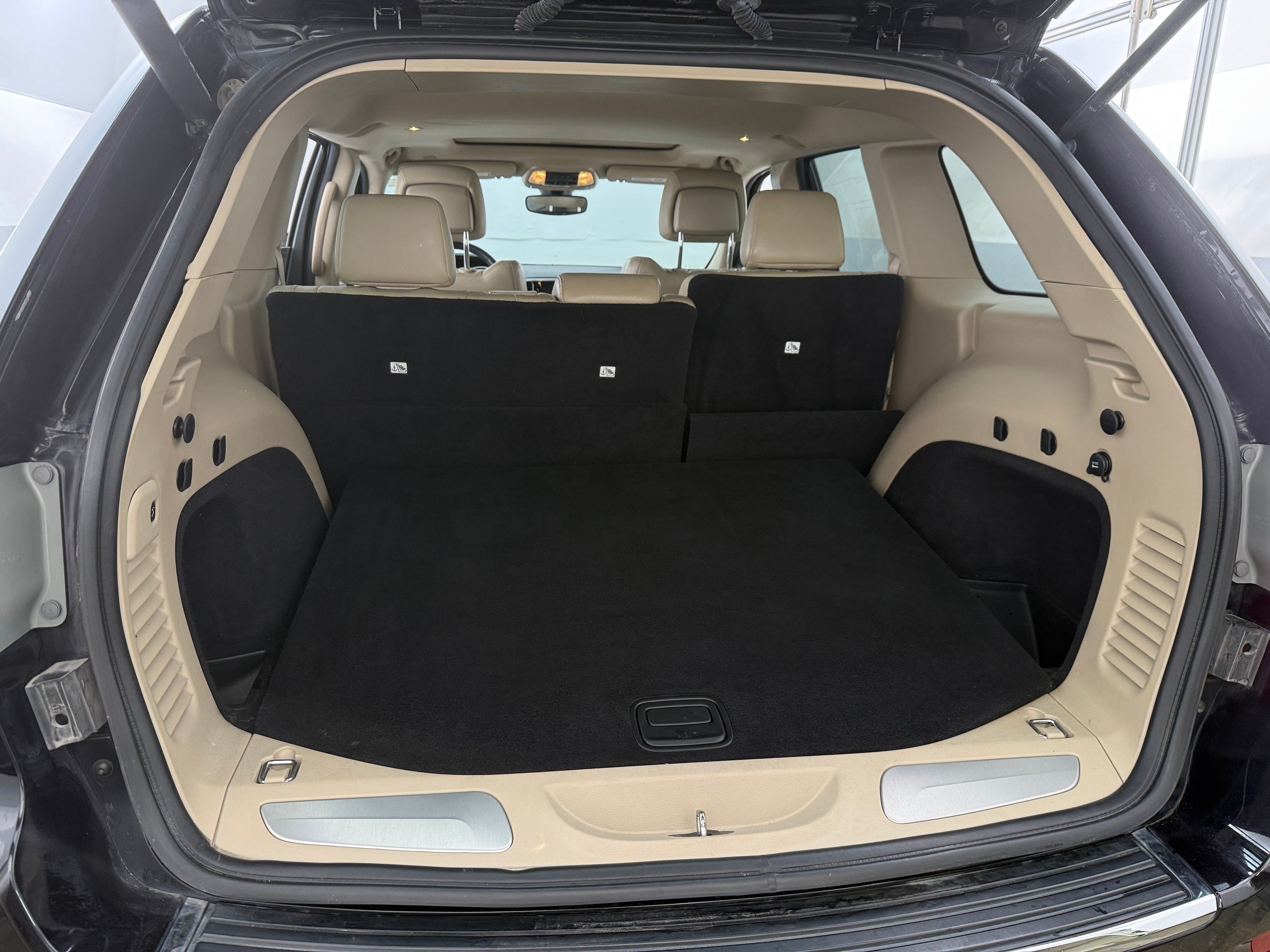 2019 Jeep Grand Cherokee Limited Edition 6