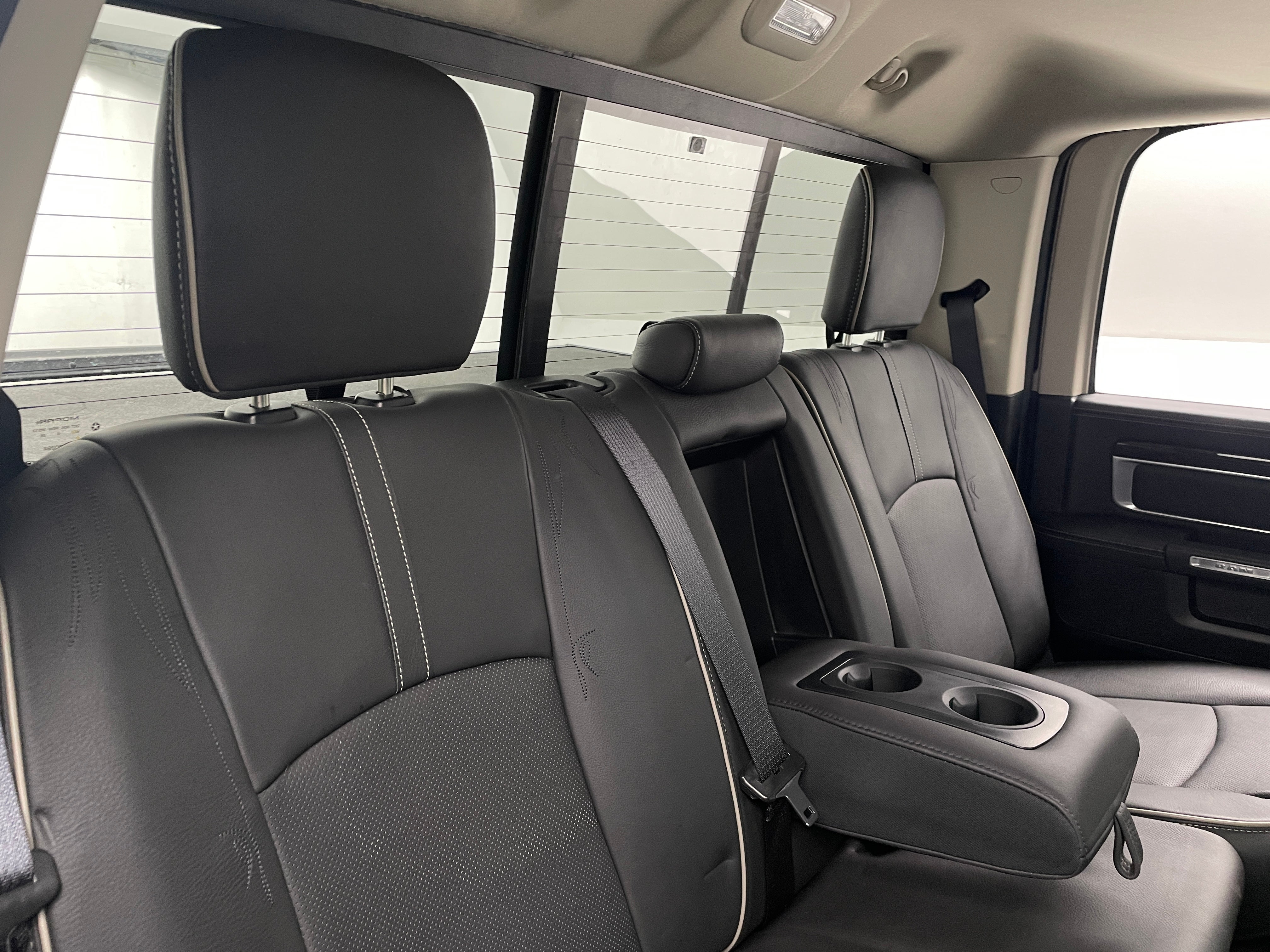 2015 RAM 1500 Laramie Limited 5