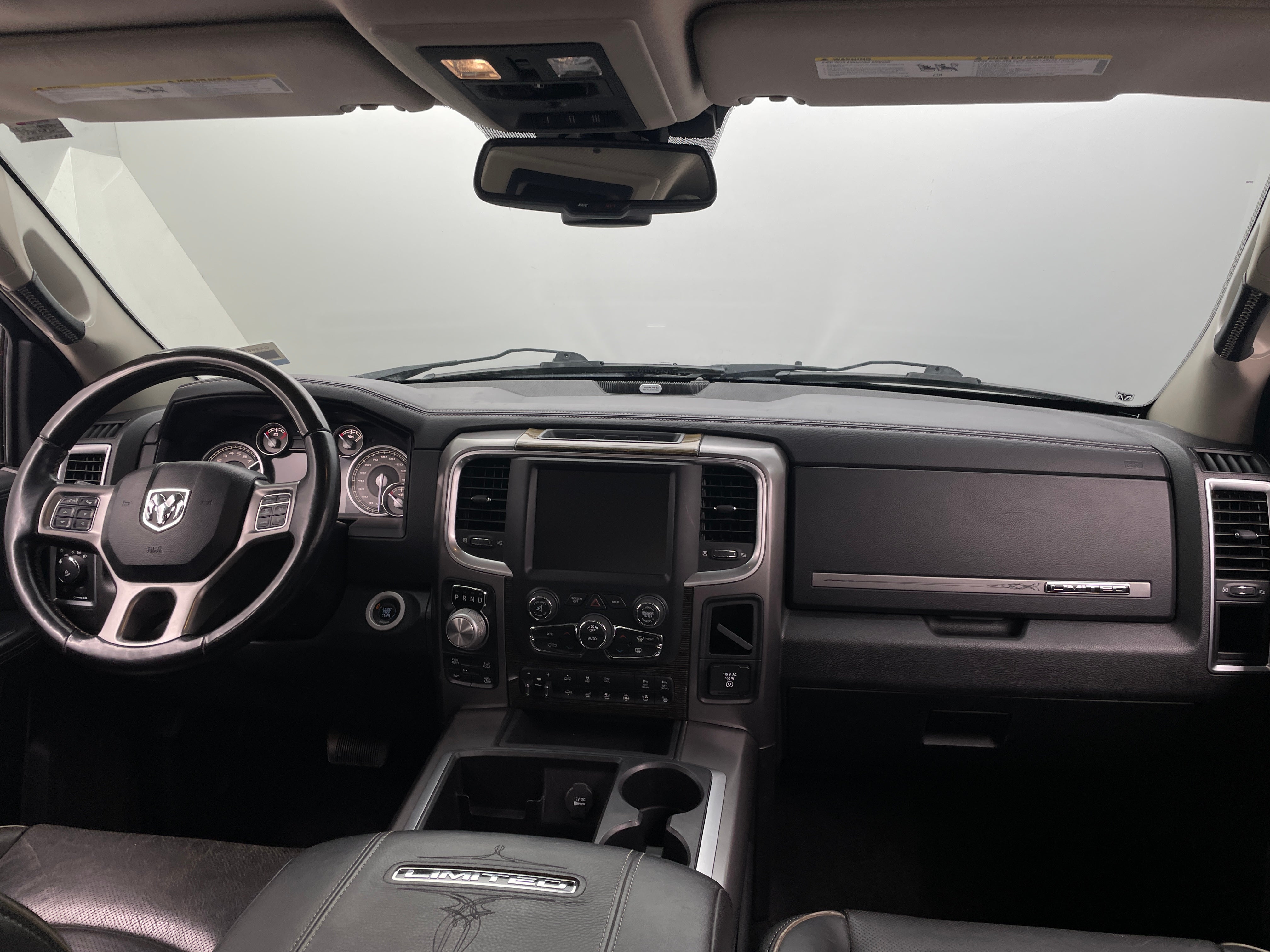 2015 RAM 1500 Laramie Limited 2
