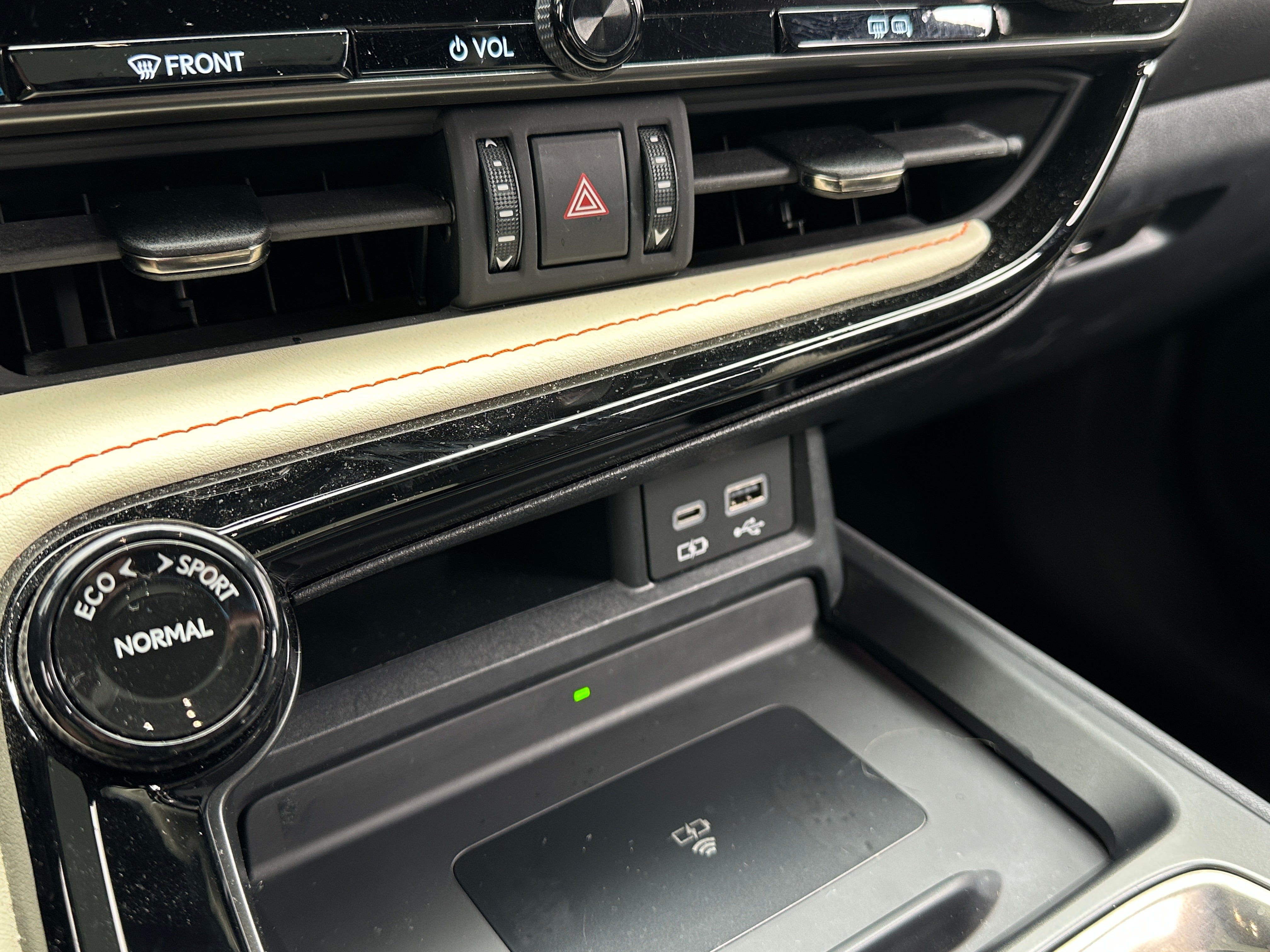 2022 Lexus NX Hybrid 350h Premium 3