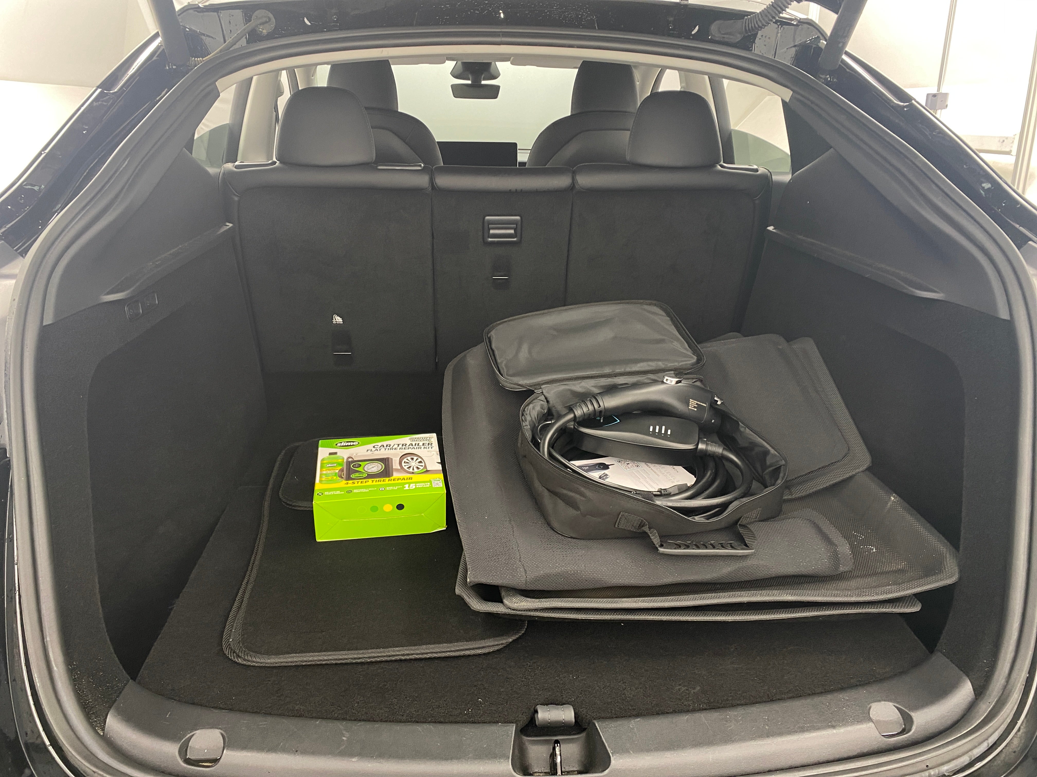 2024 Tesla Model Y Standard Range 5