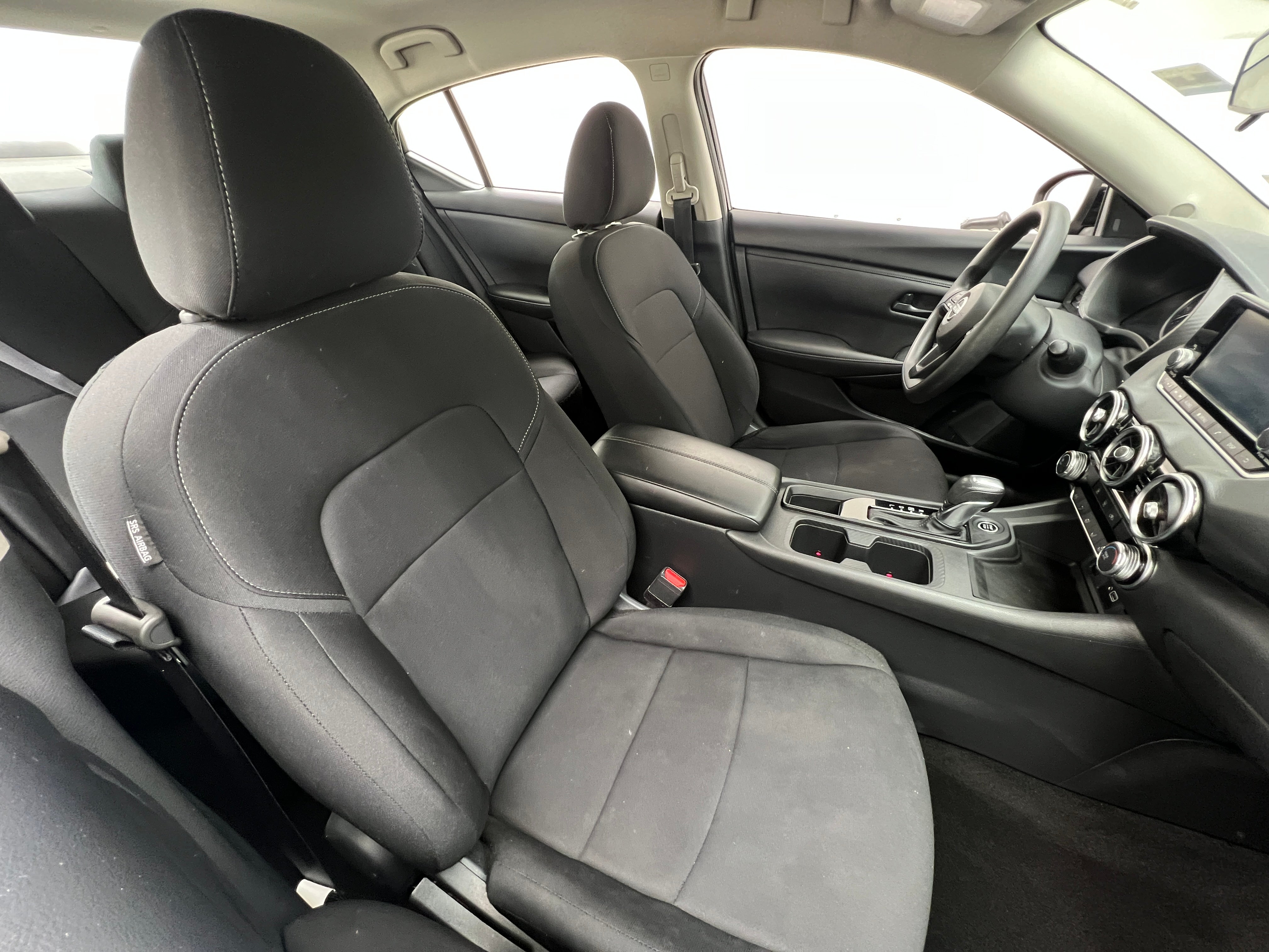 2024 Nissan Sentra S 2