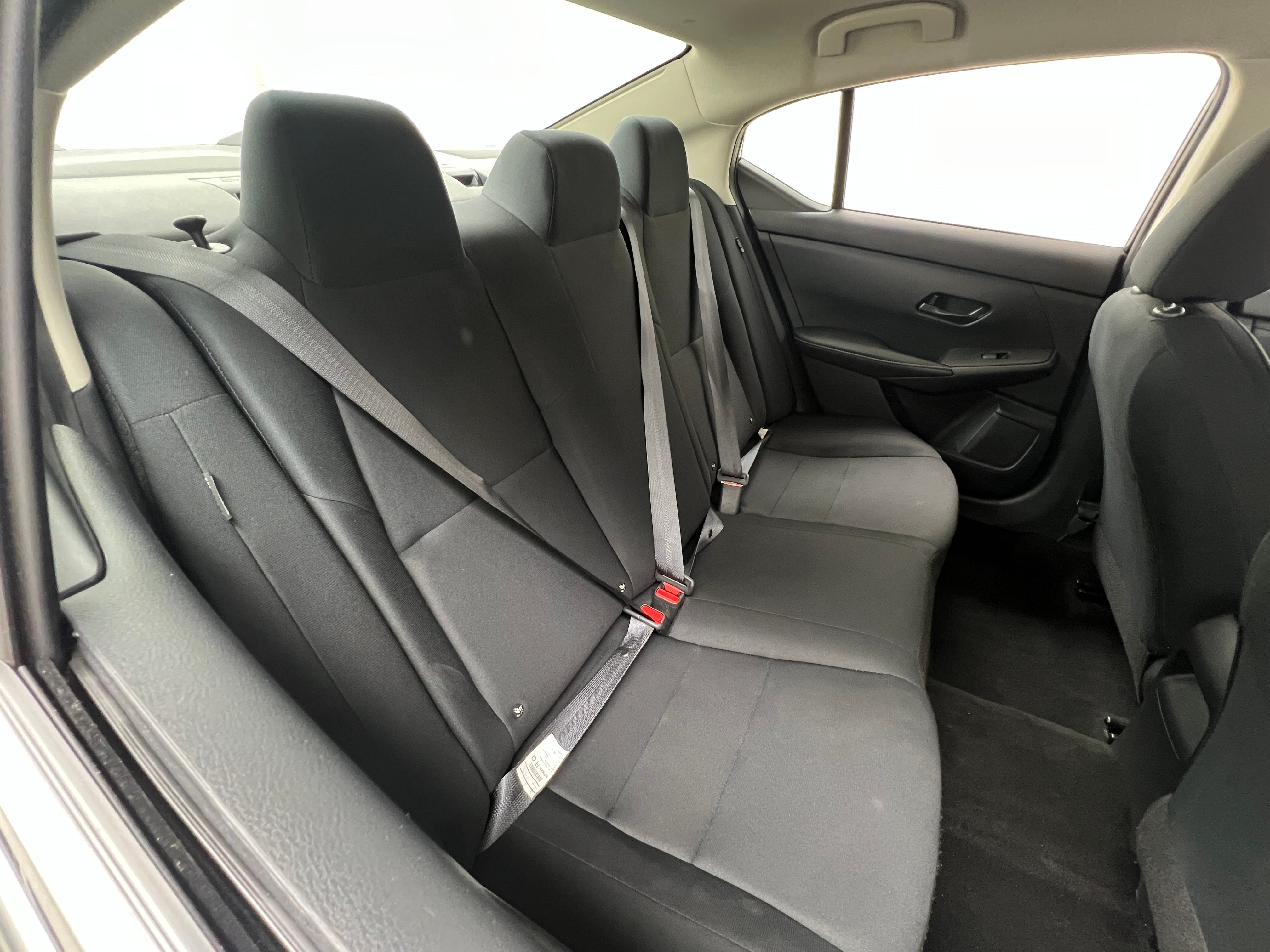 2024 Nissan Sentra S 6