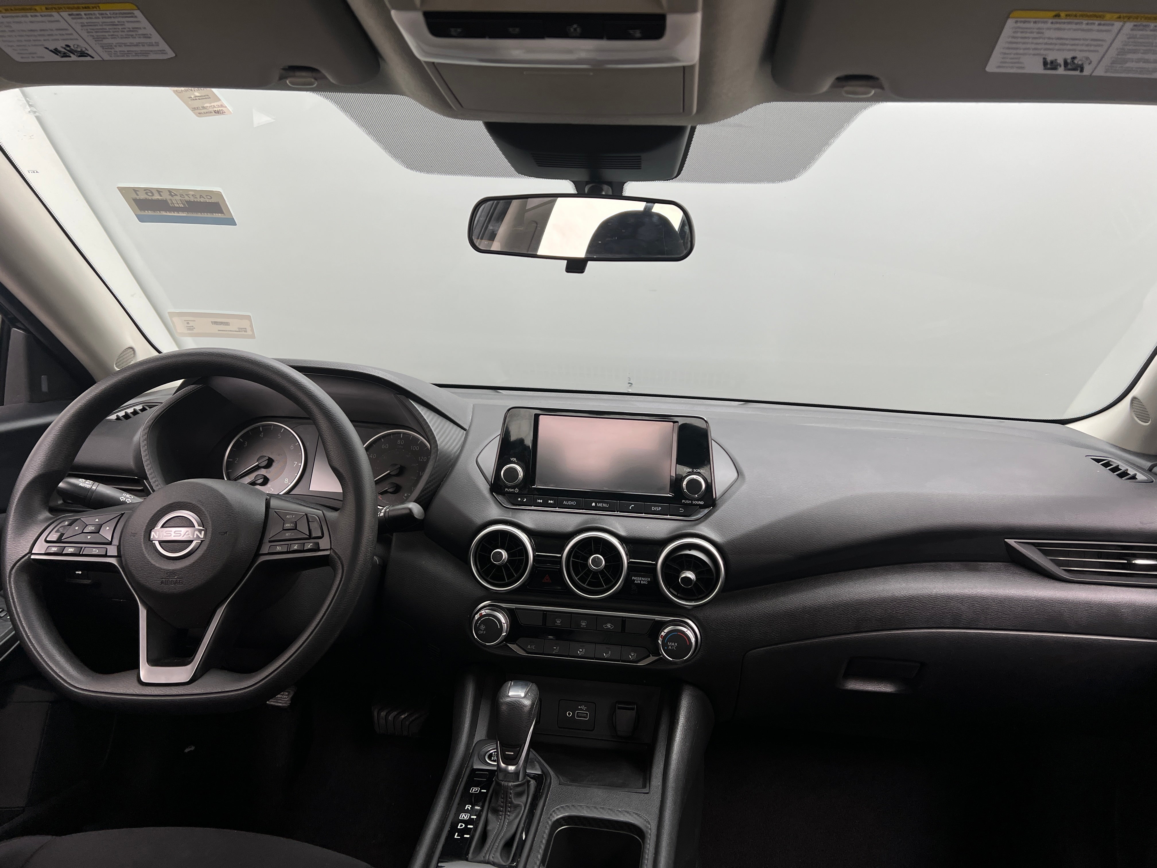 2024 Nissan Sentra S 3