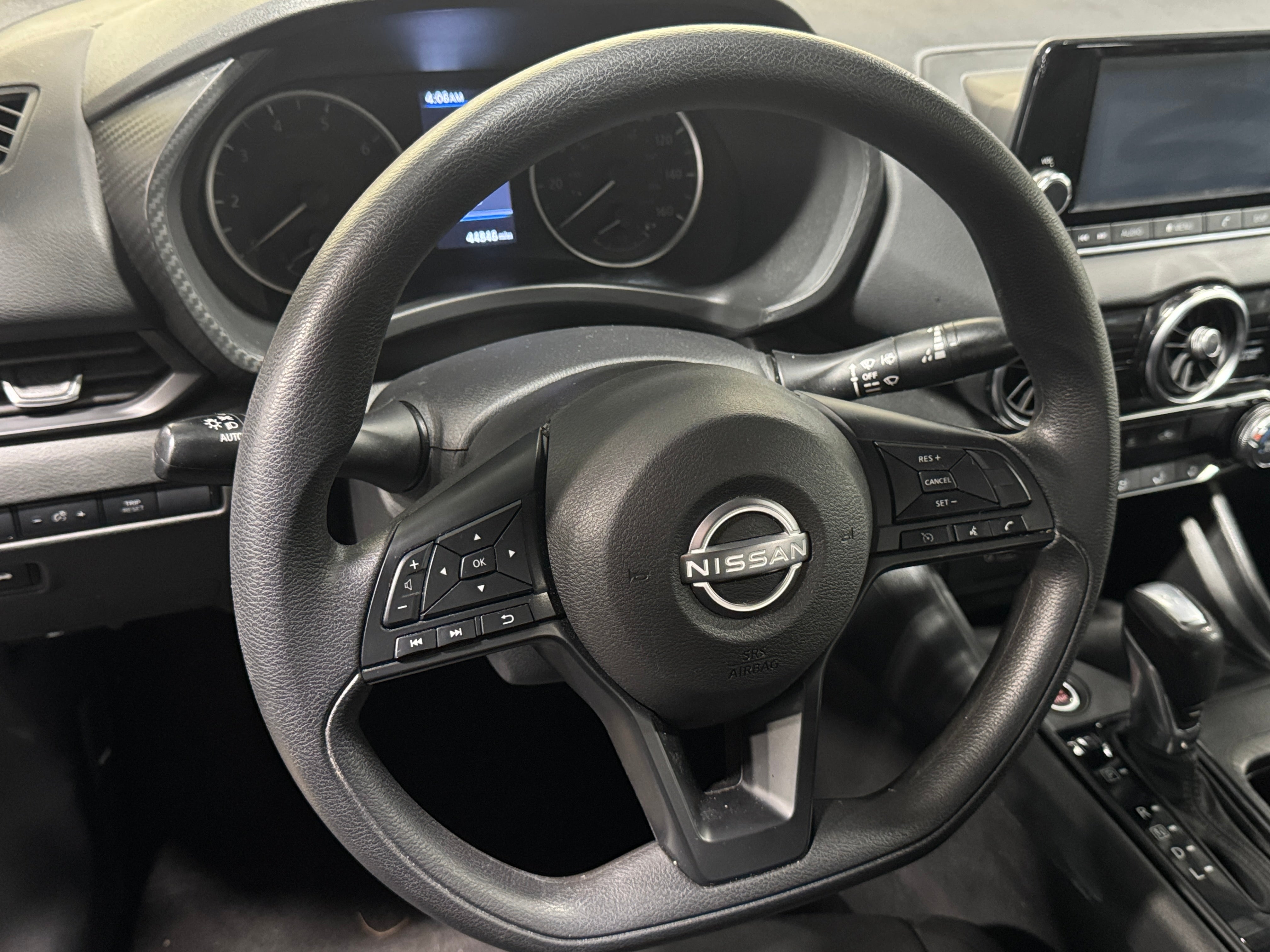 2024 Nissan Sentra S 5