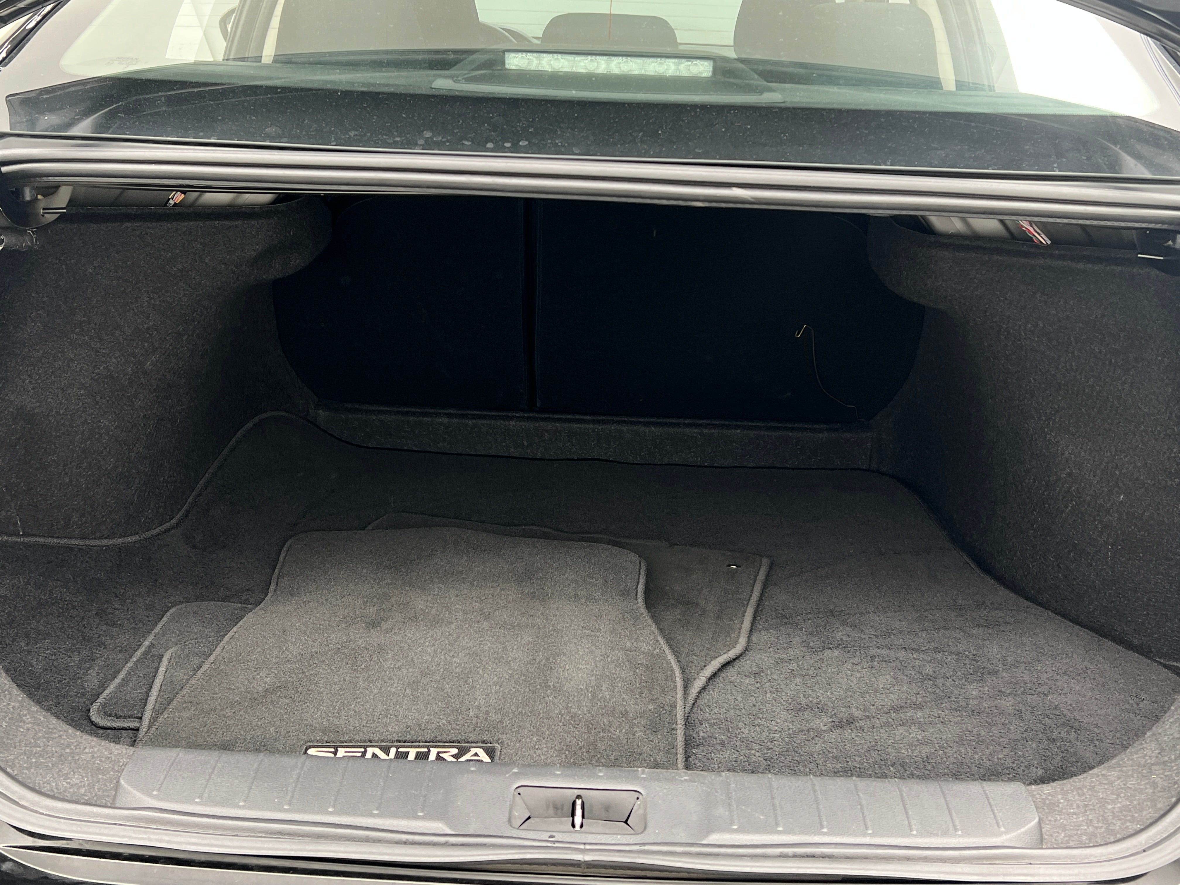 2024 Nissan Sentra S 7