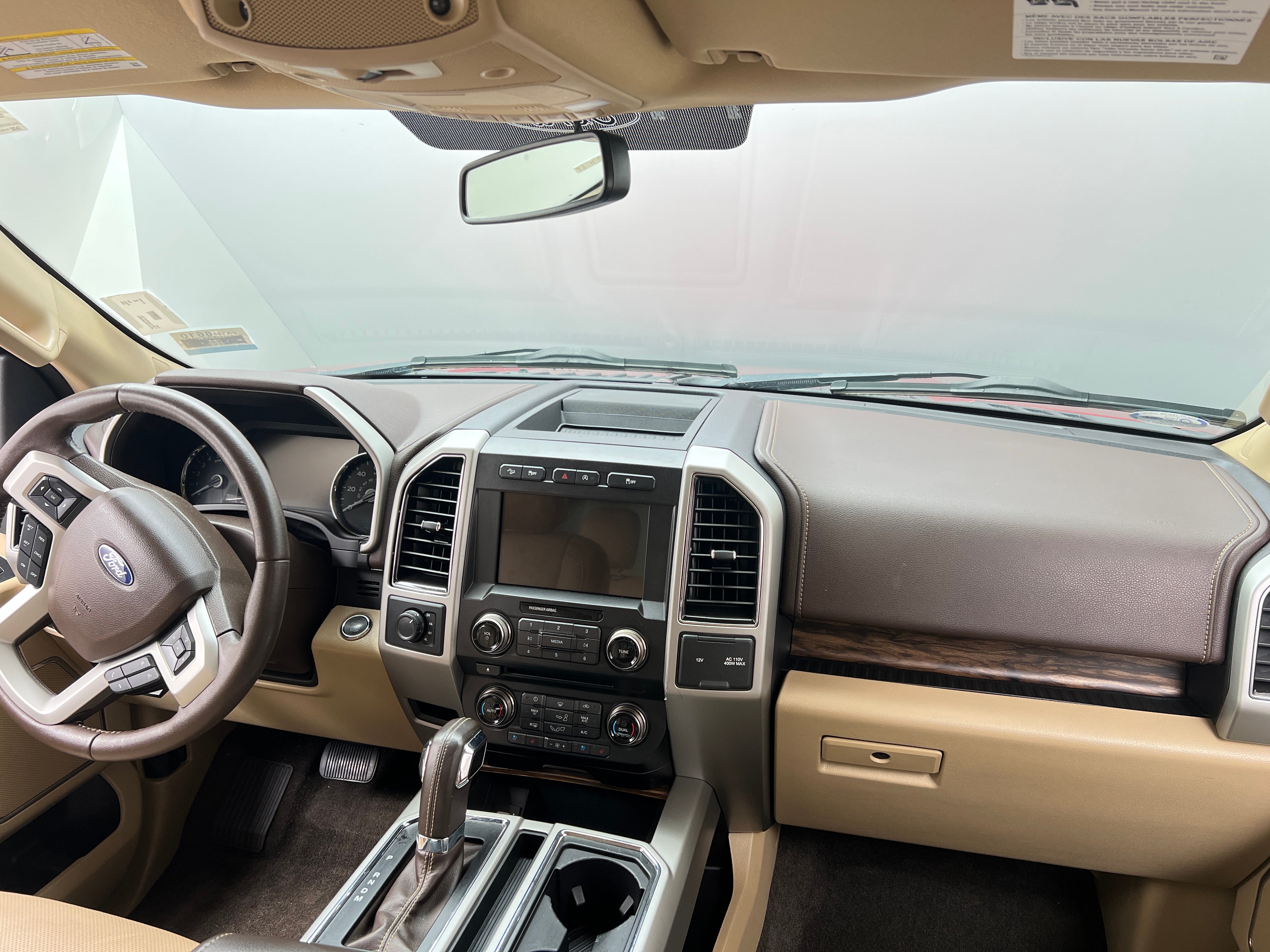2018 Ford Econoline E-150 2